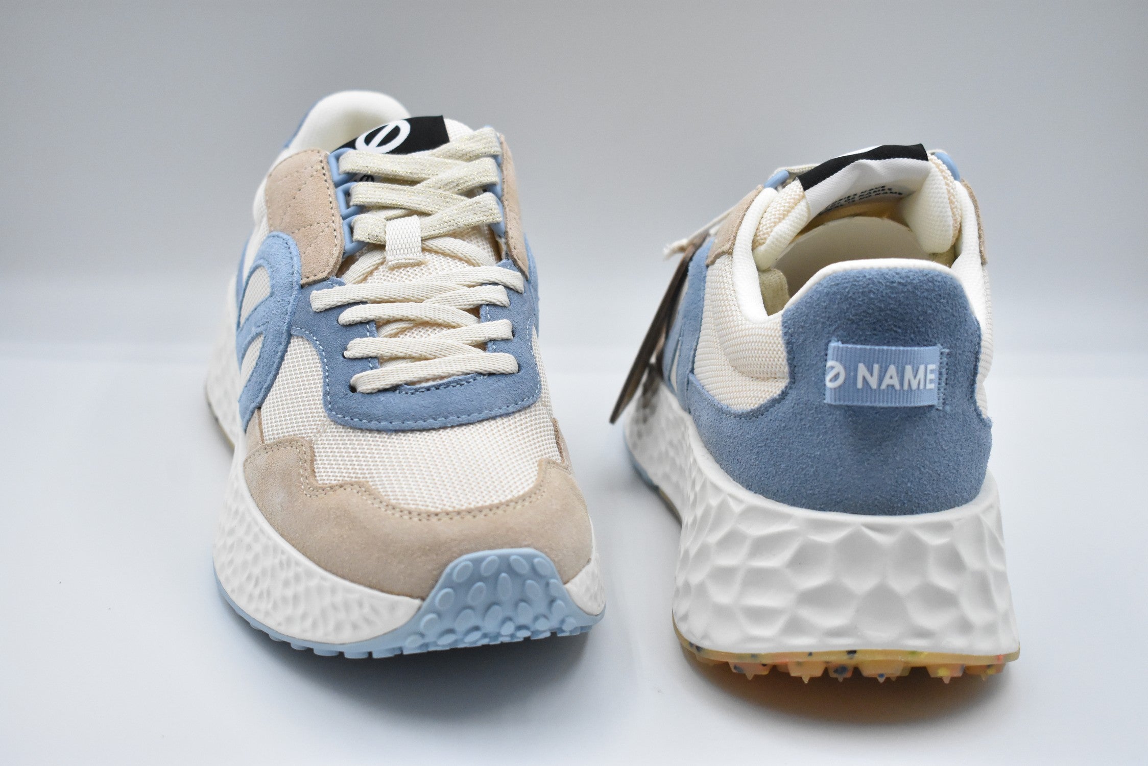 NO NAME Chic Platform Low Shoes for Women