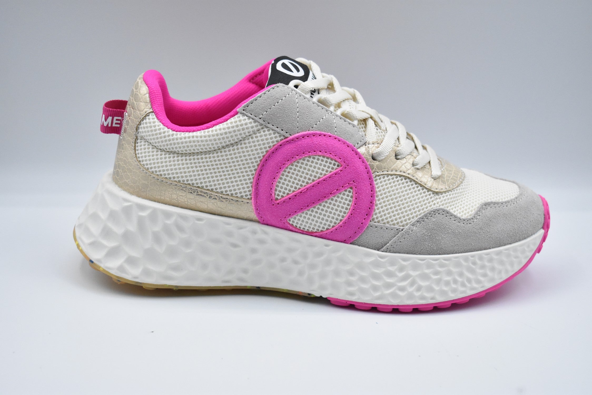 NO NAME Low Platform Sneakers for Women