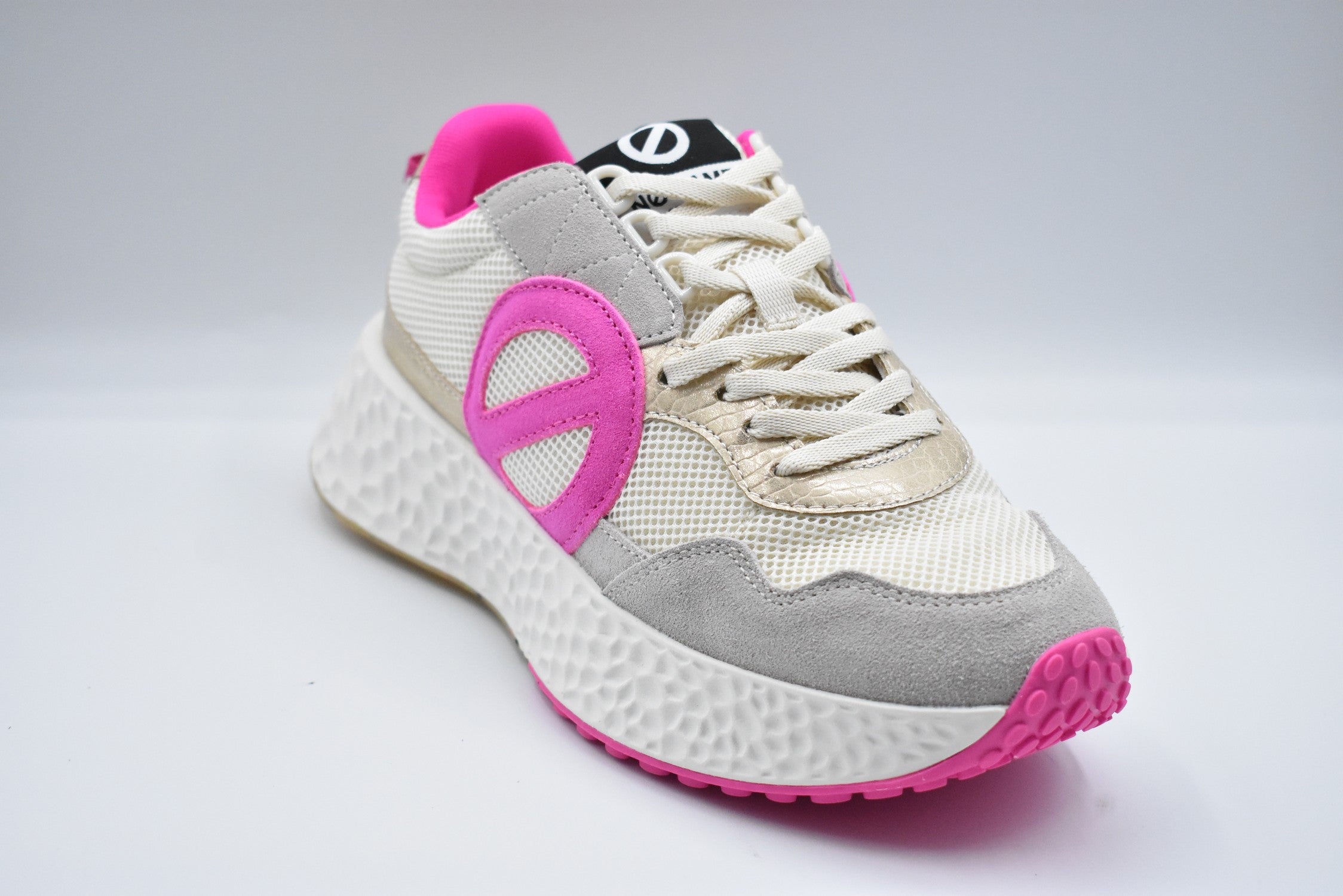 NO NAME Low Platform Sneakers for Women