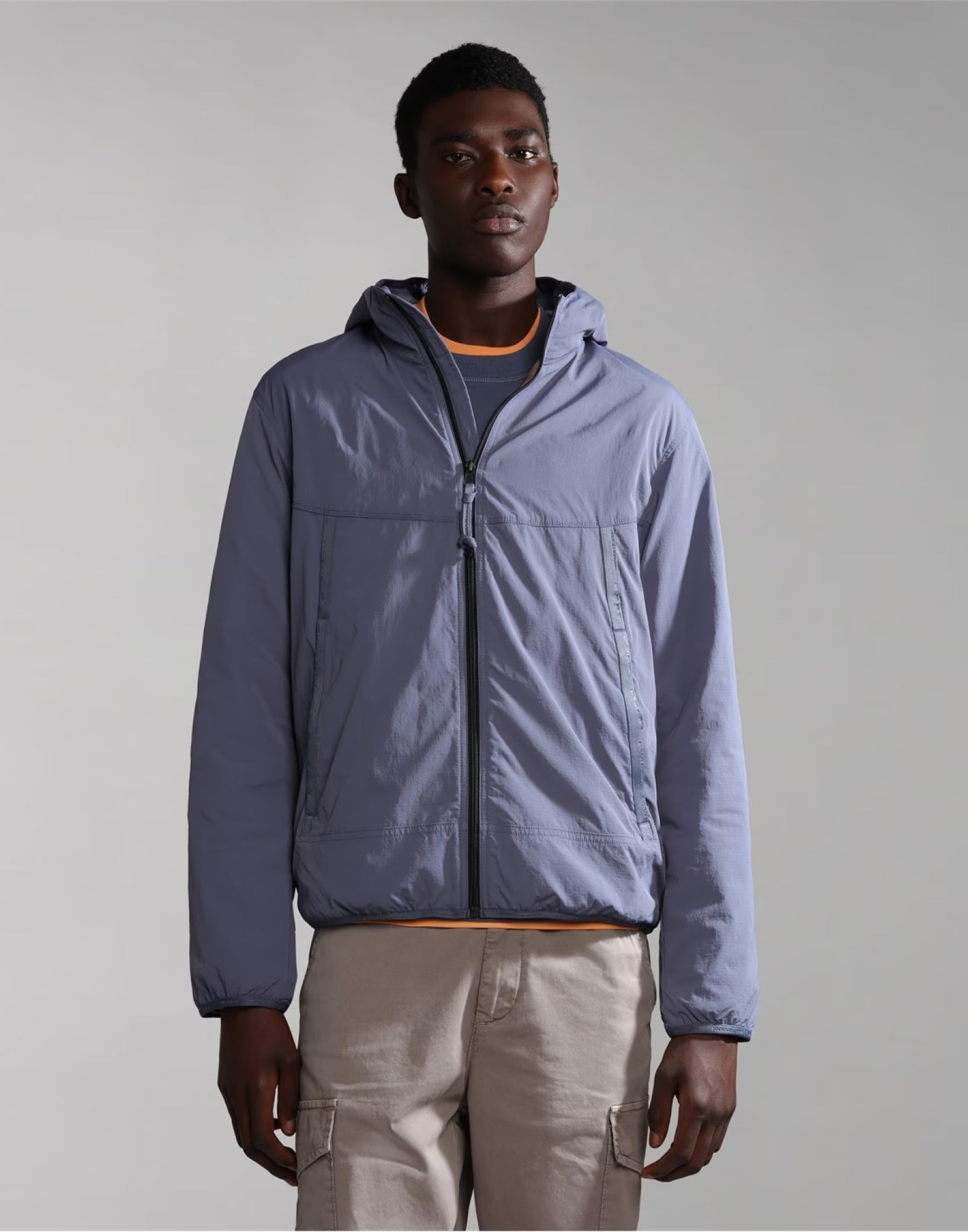 NAPAPIJRI Auriust Jacket for Men - FW24 Fashion Outerwear