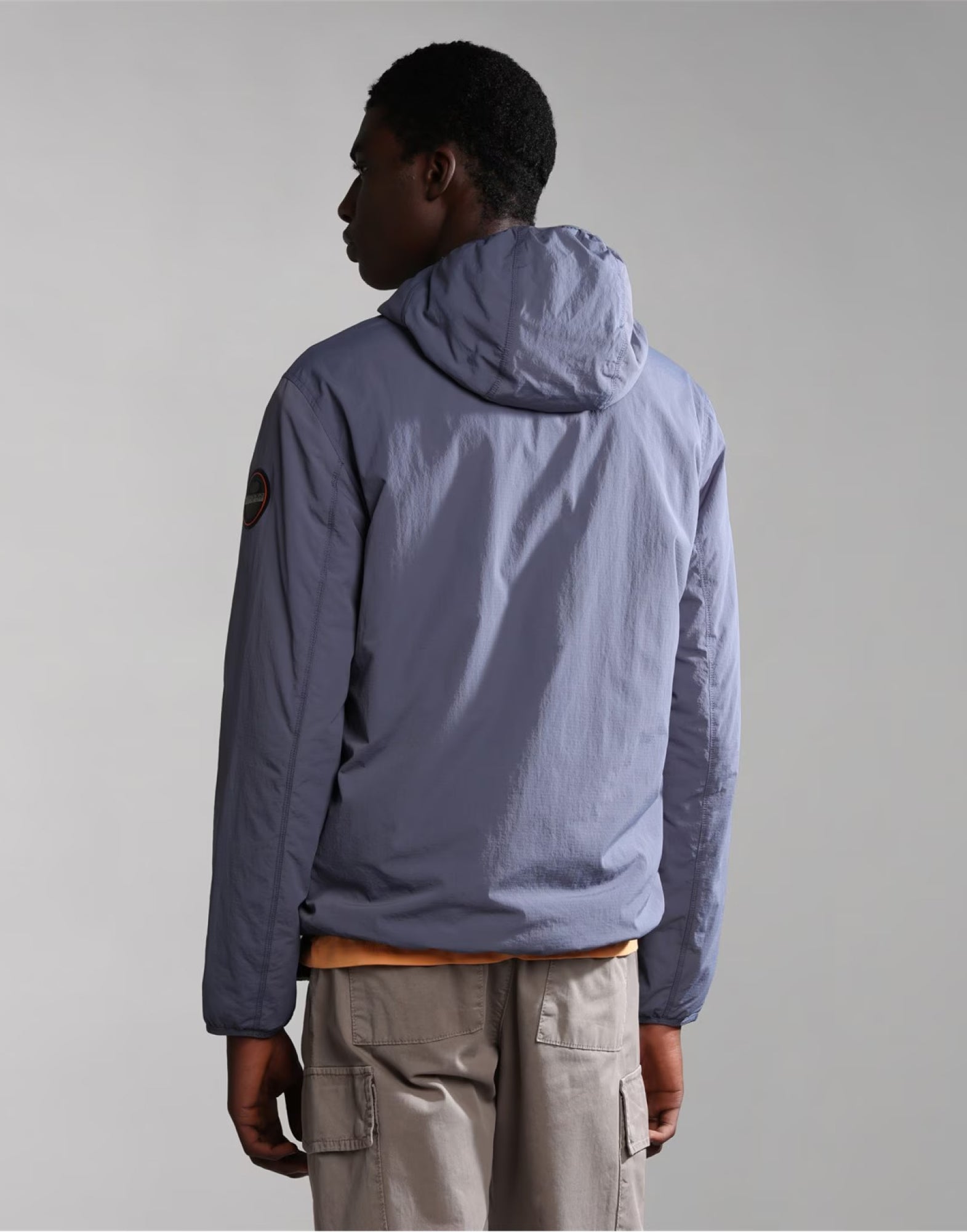 NAPAPIJRI Auriust Jacket for Men - FW24 Fashion Outerwear