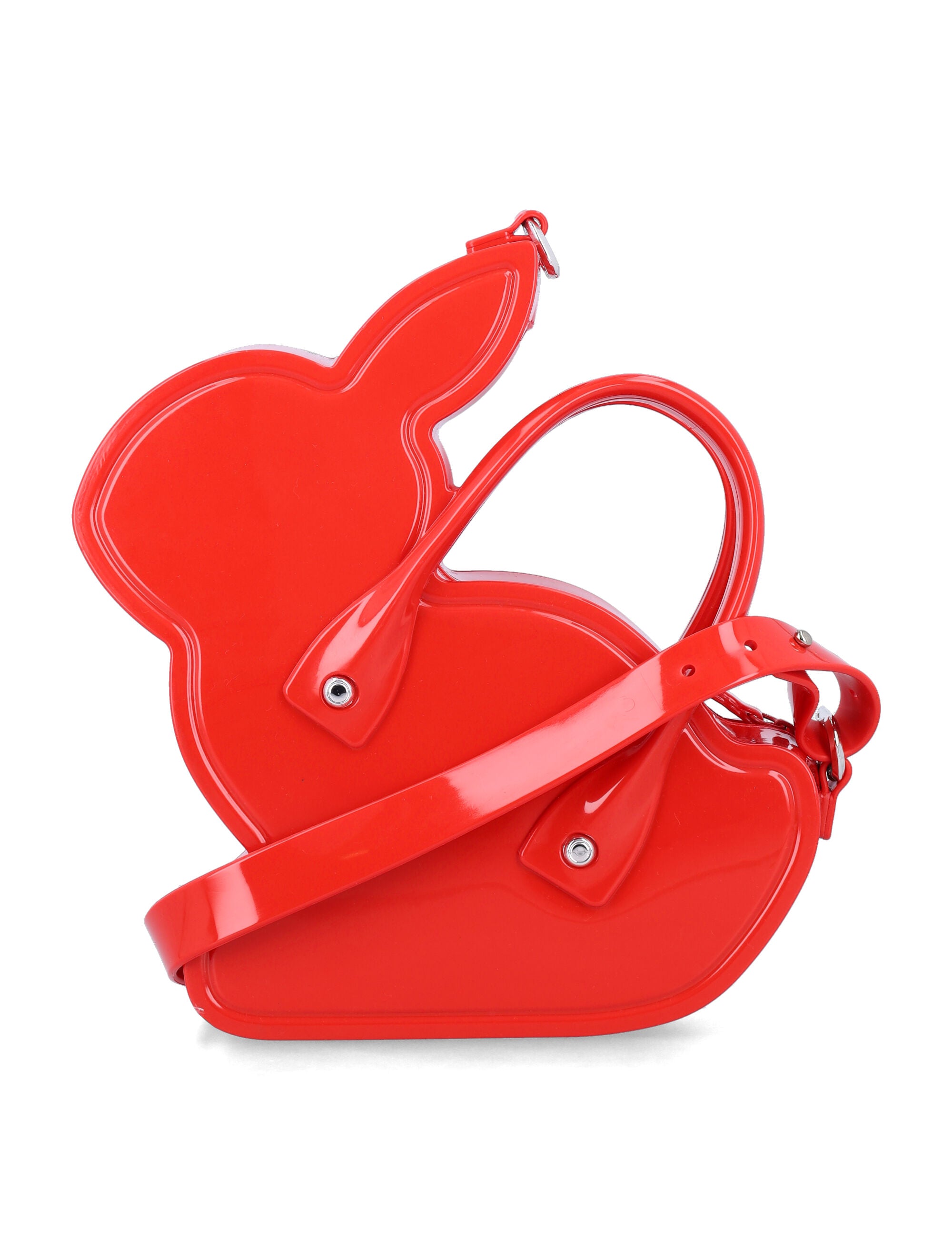 COMME DES GARÇONS Mini Bunny-Shaped Handbag