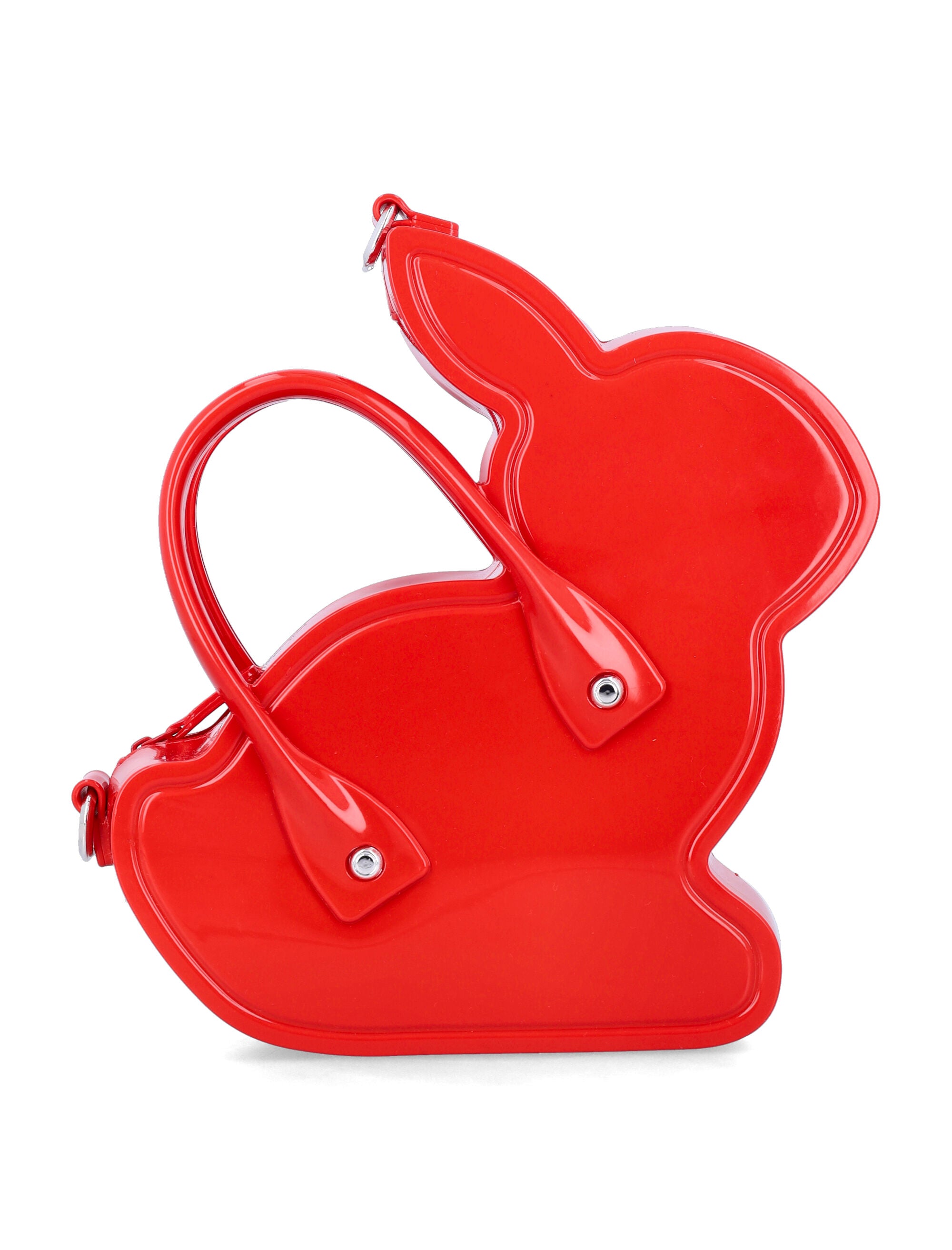 COMME DES GARÇONS Mini Bunny-Shaped Handbag