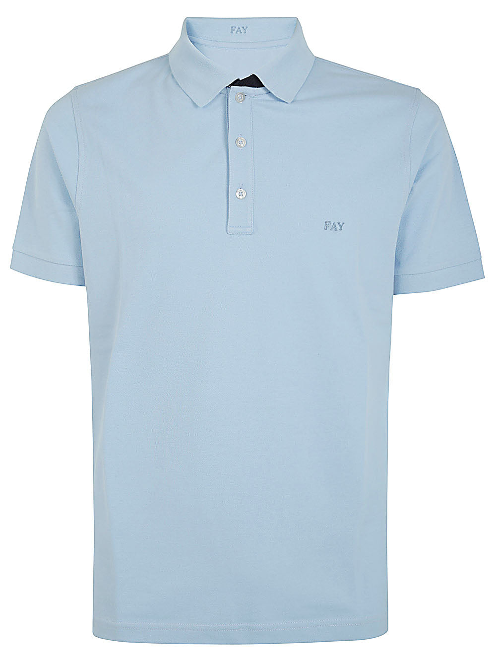 FAY Piquet Polo for Men - SS24 Collection