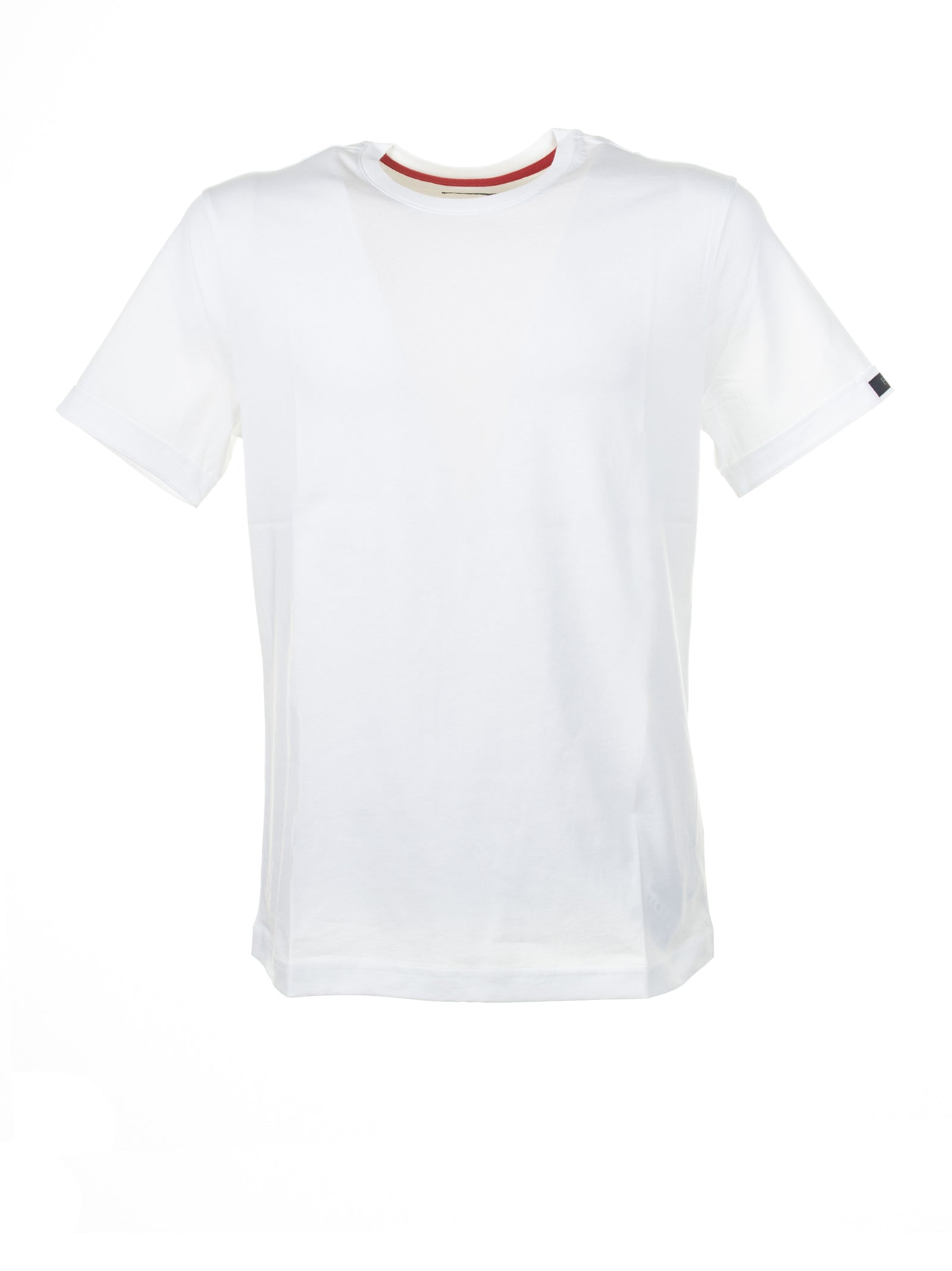 FAY Classic Fit Mini T-Shirt for Men