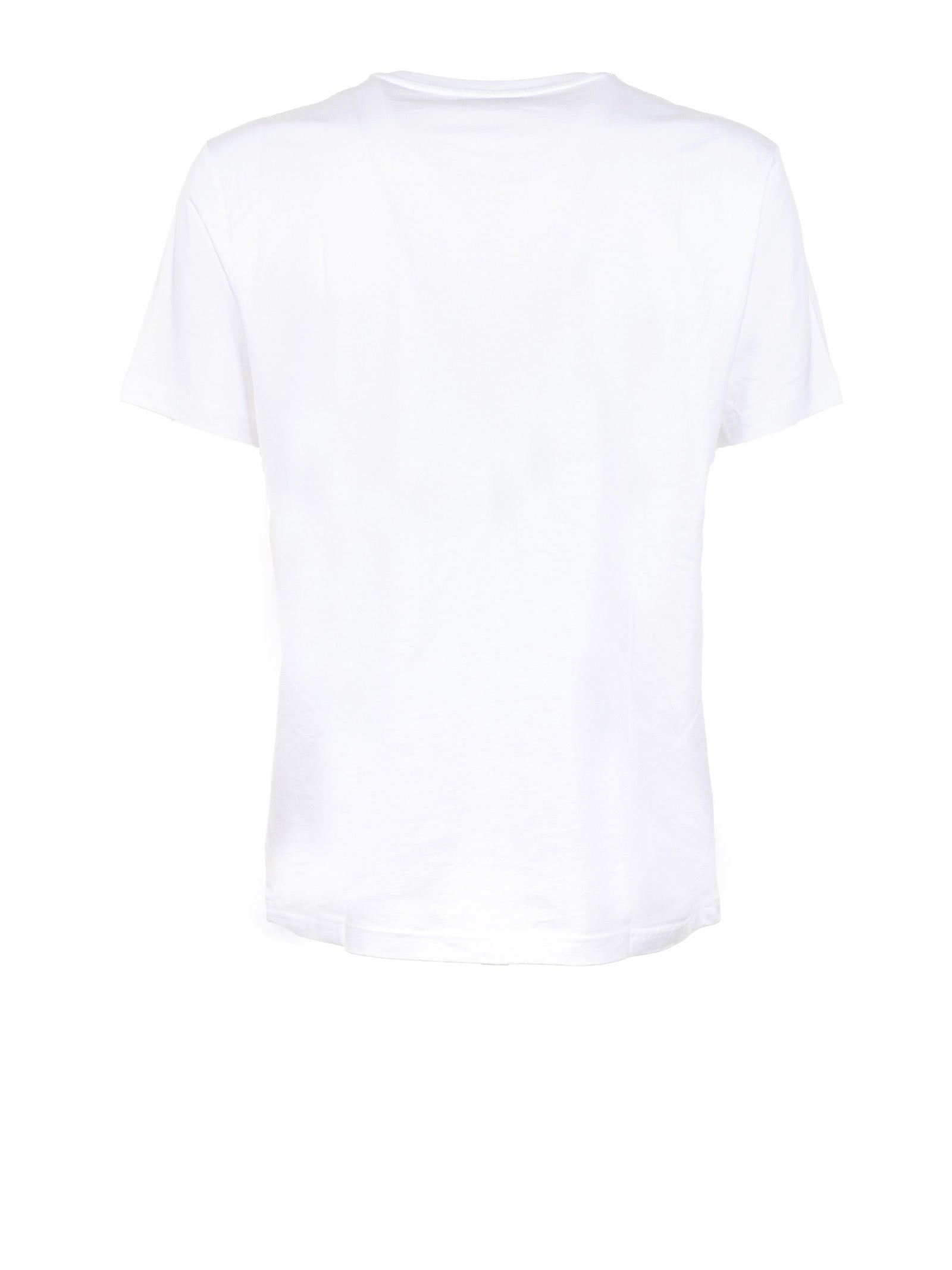 FAY Classic Logo T-Shirt for Men - Summer Style 2025