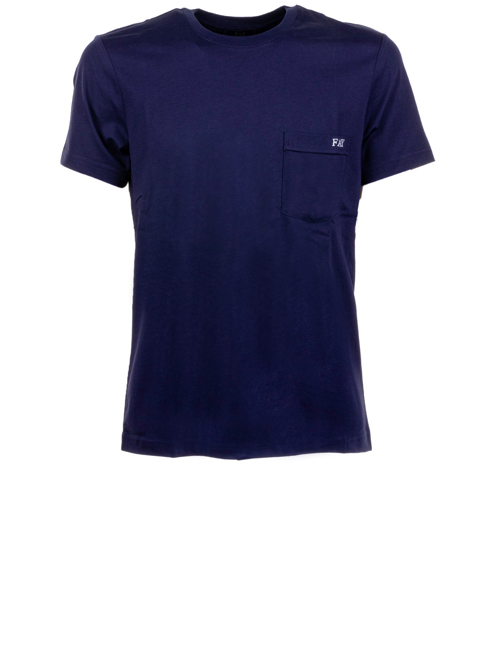 FAY Men's Logo T-Shirt SS25