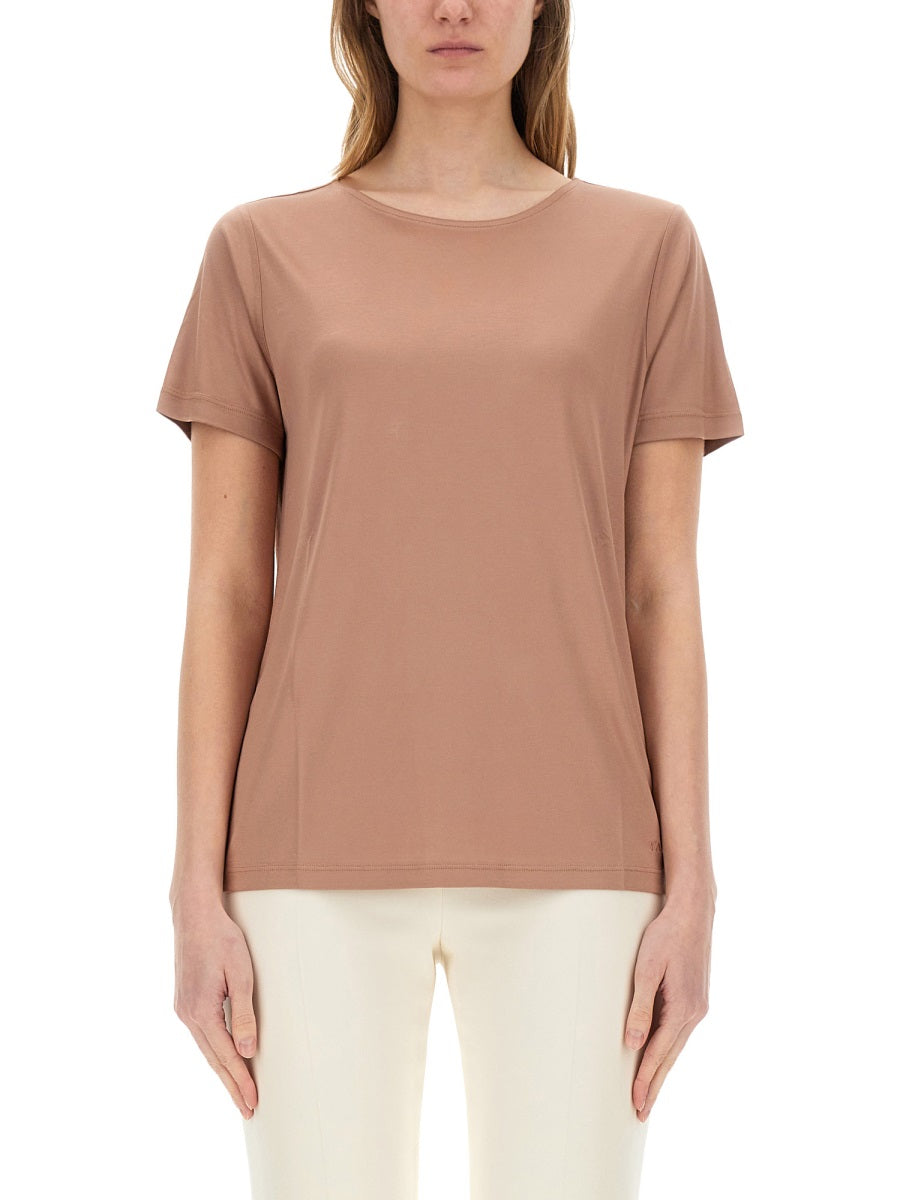 FAY Regular Fit T-Shirt for Women - Size S