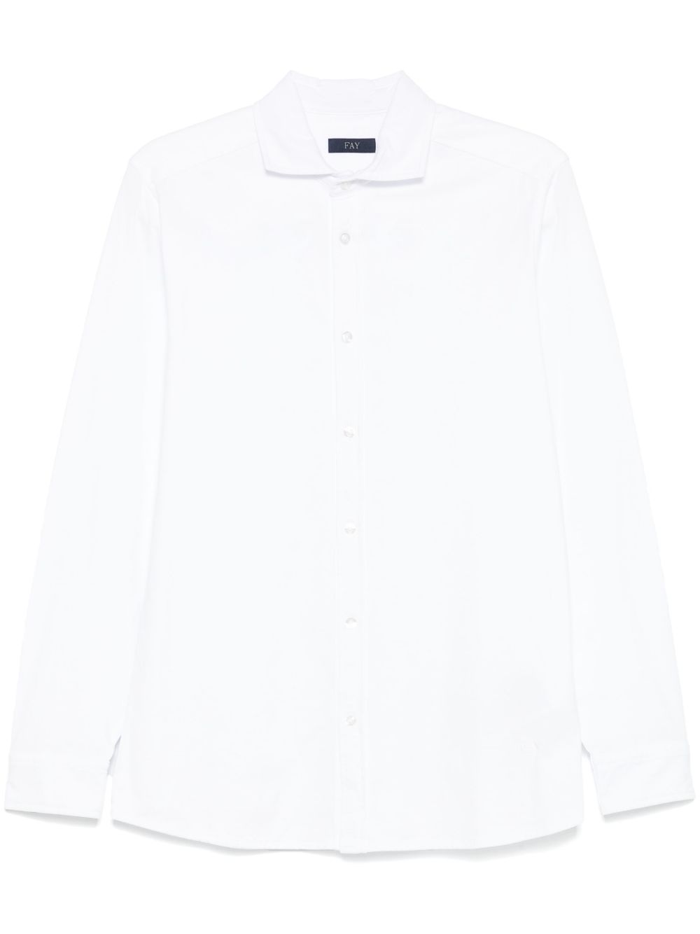 FAY Premium Cotton T-Shirt for Comfort