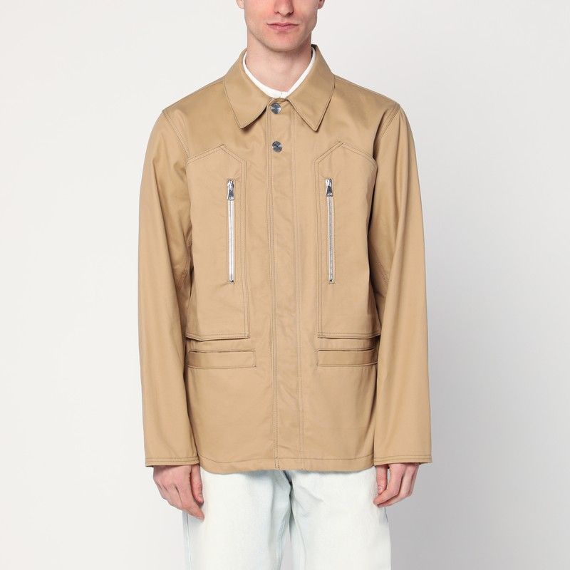 NAMACHEKO Men's Overshirt Jacket - SS25