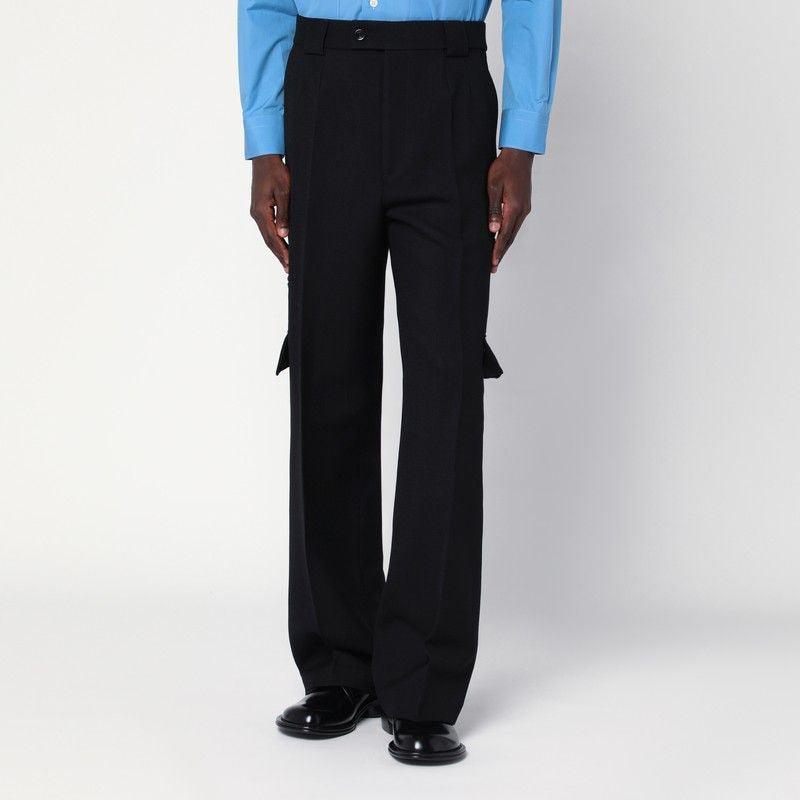 NAMACHEKO Stylish Cargo Trousers for Men - SS25 Collection
