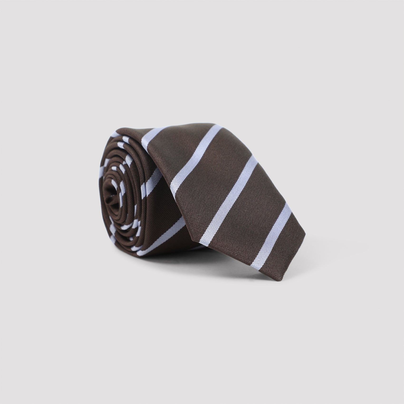 THE FRANKIE SHOP Lene Striped Tie
