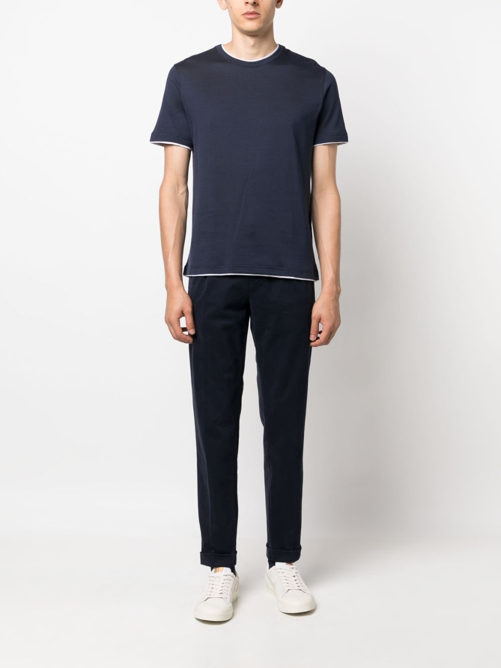 FAY Trendy and Comfortable Trousers - Perfect Fit