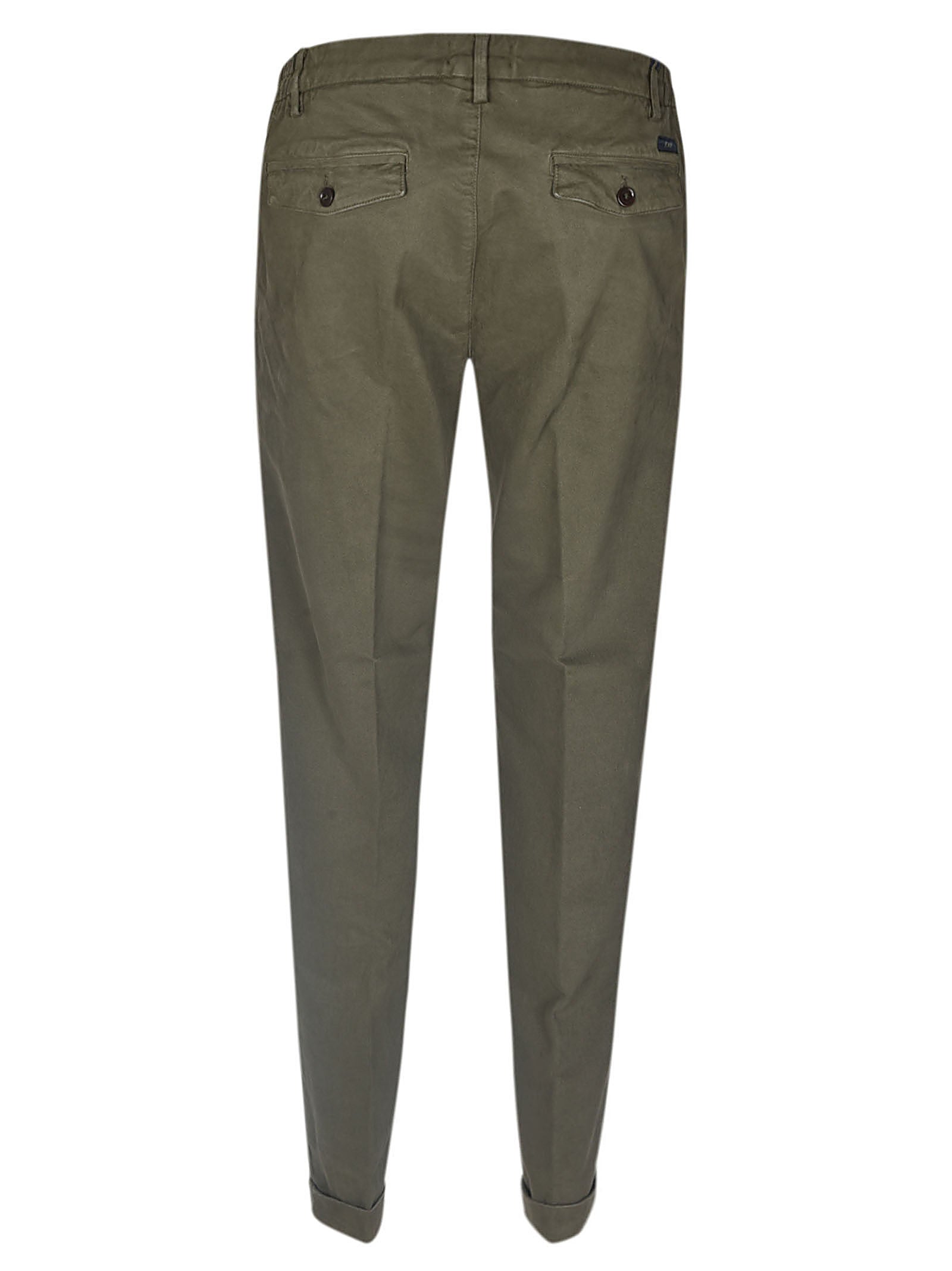FAY Stylish and Versatile Trousers for Men