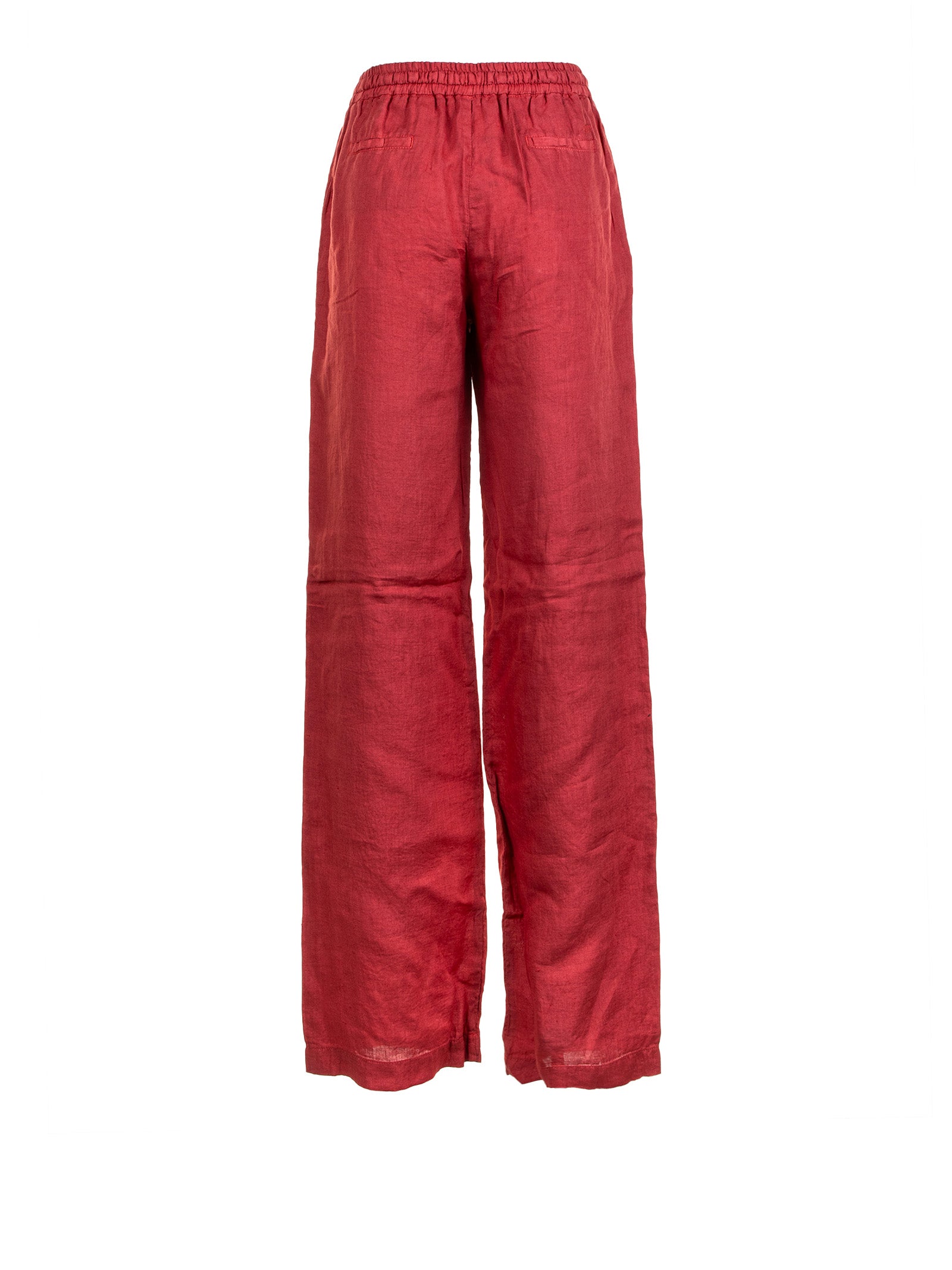 FAY High-Waisted Trousers for Women