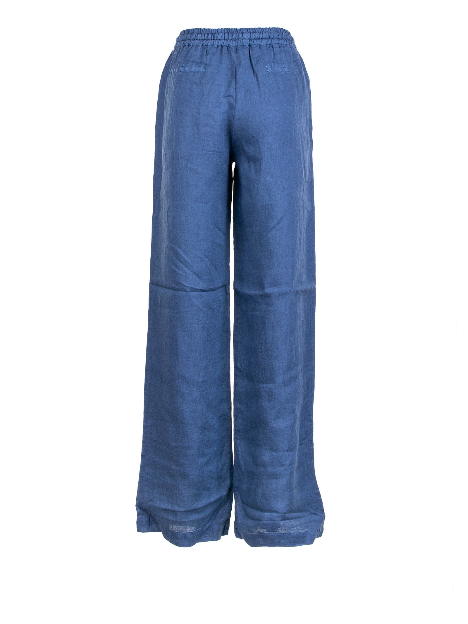 FAY High-Waisted Trousers - Mini Style for Women