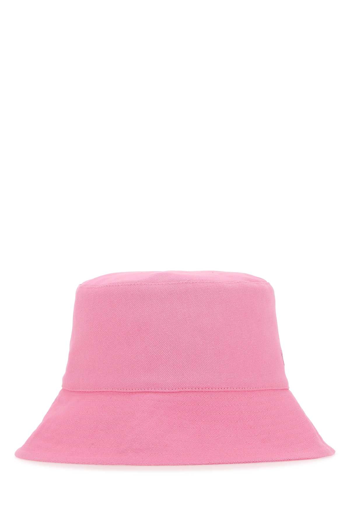 NANUSHKA Oversized Cotton Hat for Women
