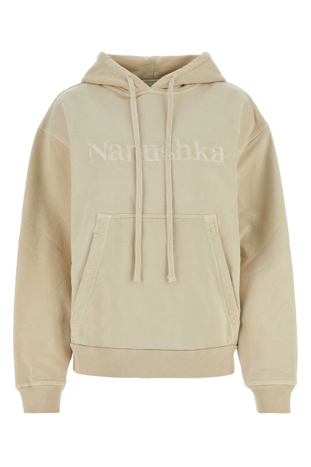 NANUSHKA Upcycled Cotton Pullover for Women