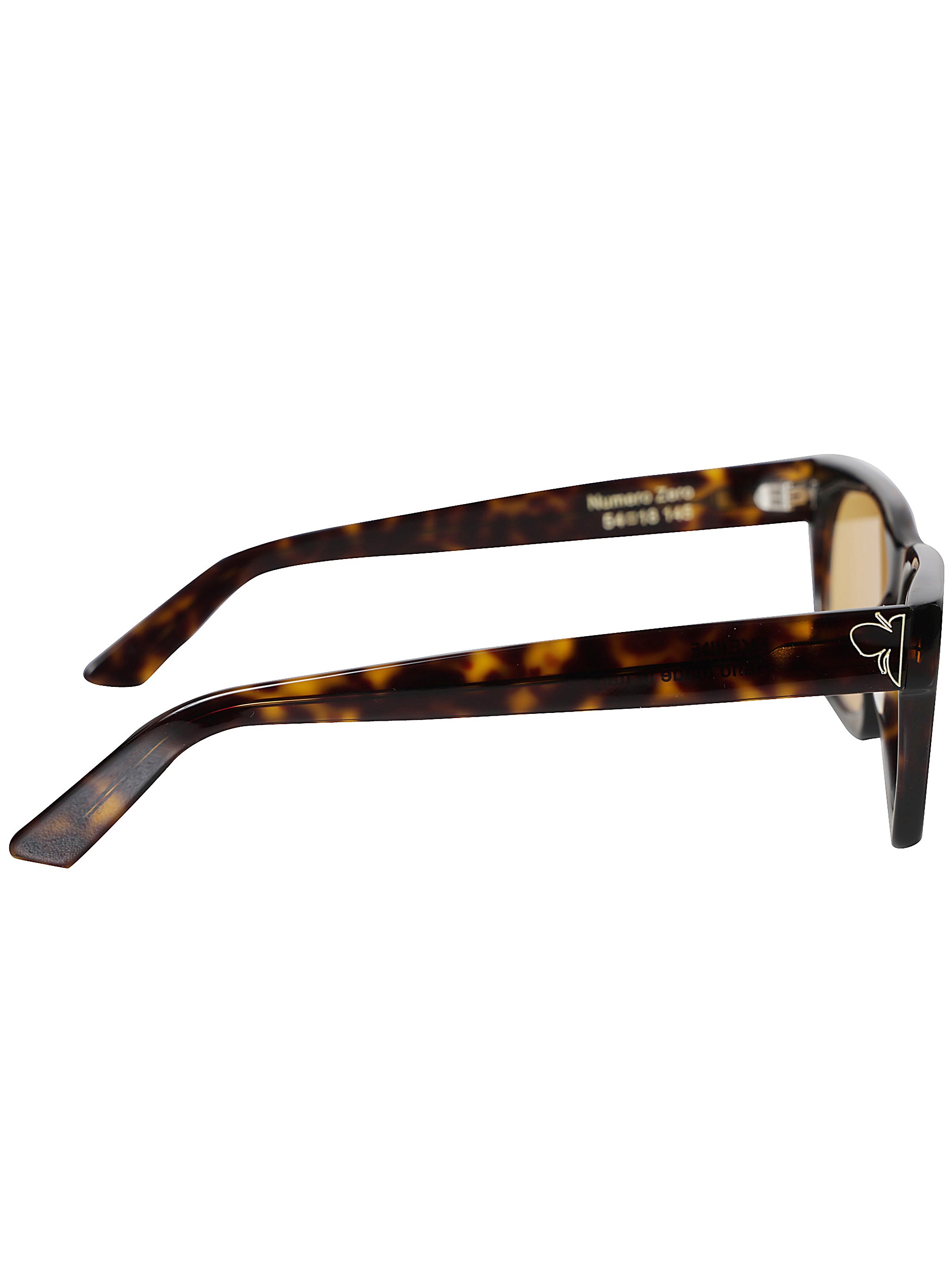 FACE HIDE Unisex Acetate Sunglasses
