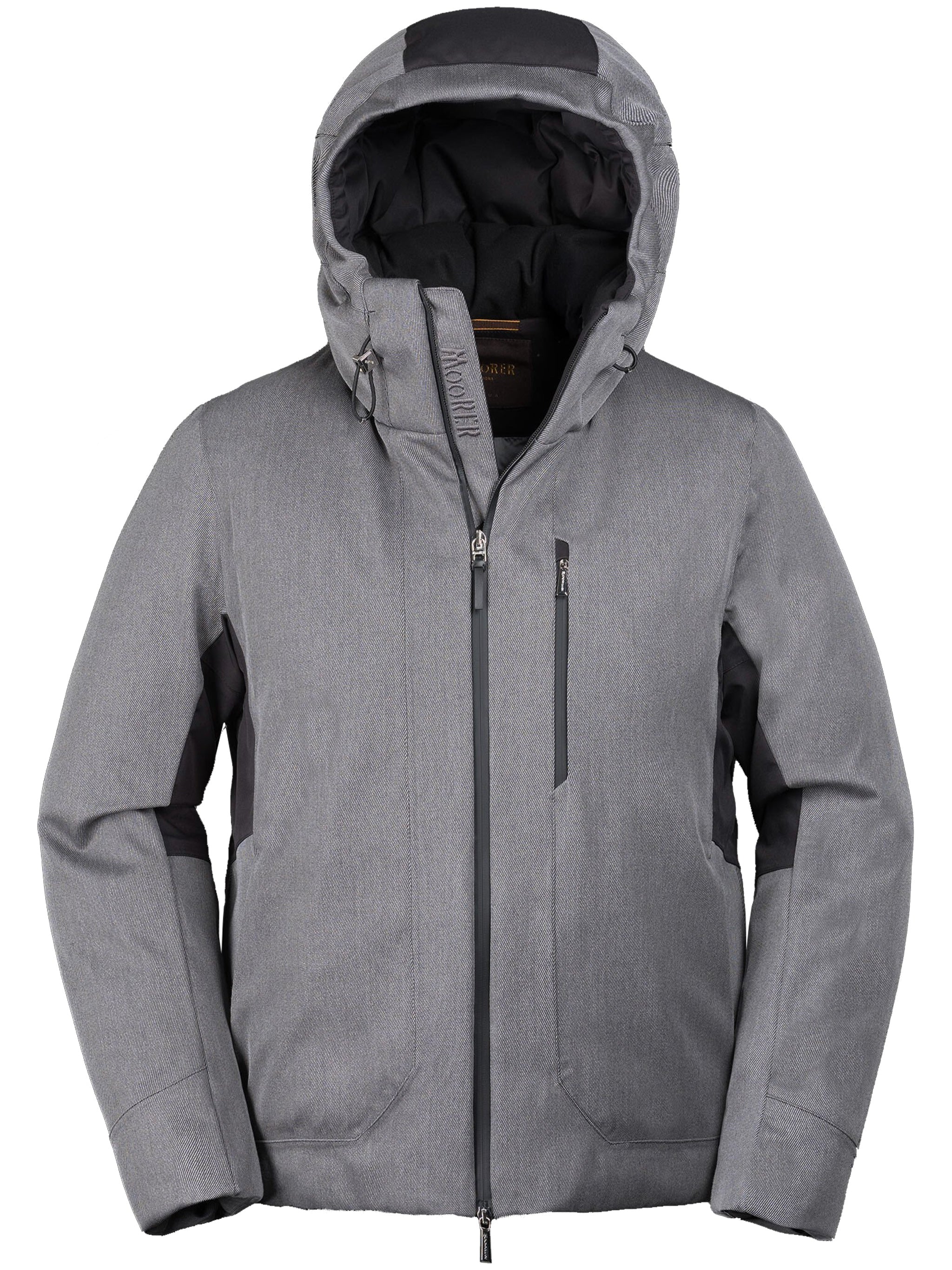 MOORER Men's Wool Outerwear Jacket