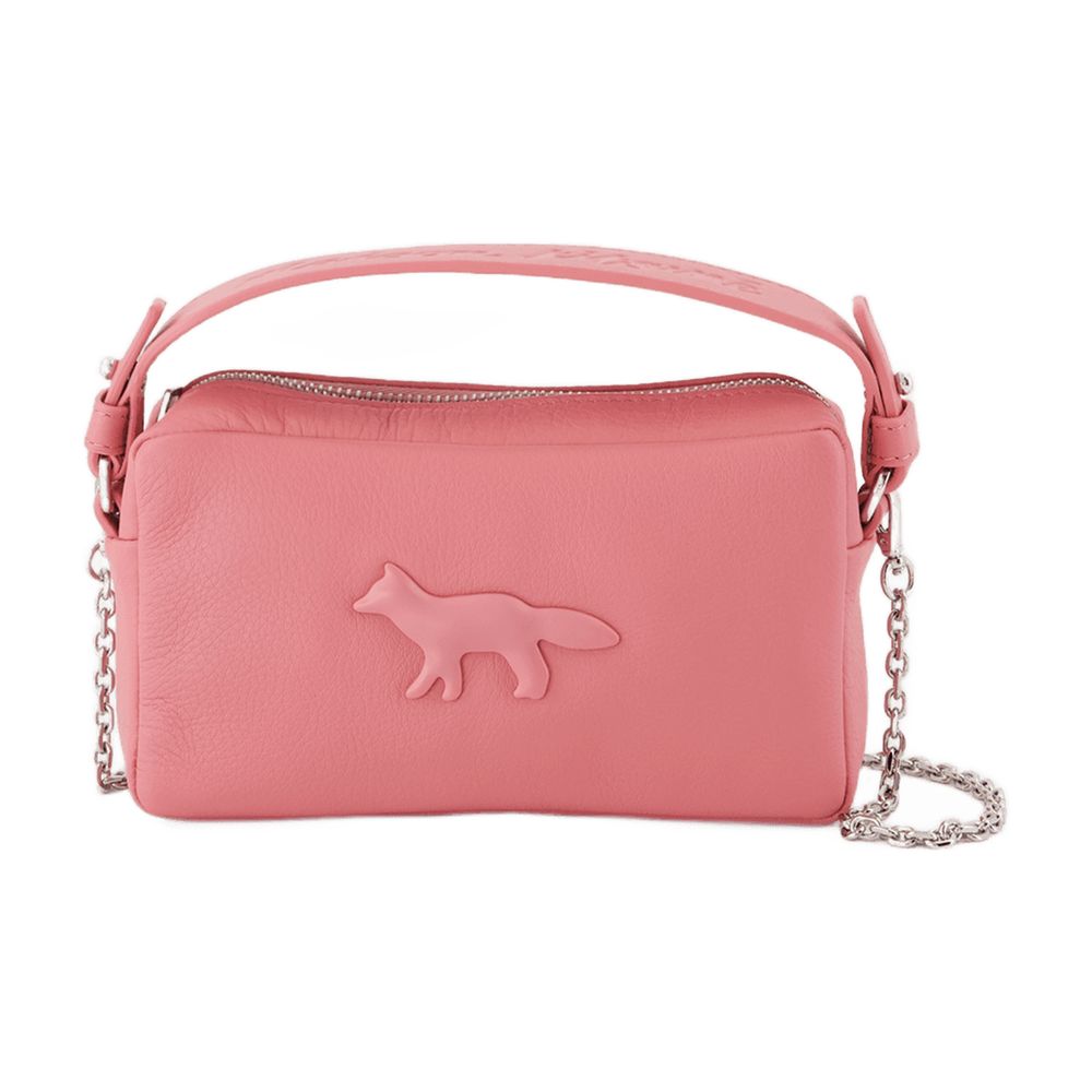 MAISON KITSUNÉ Cloud Shoulder Mini Handbag