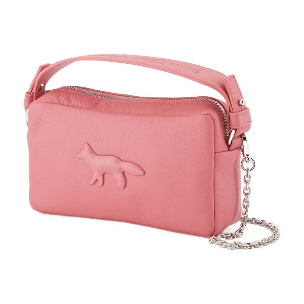 MAISON KITSUNÉ Cloud Shoulder Mini Handbag