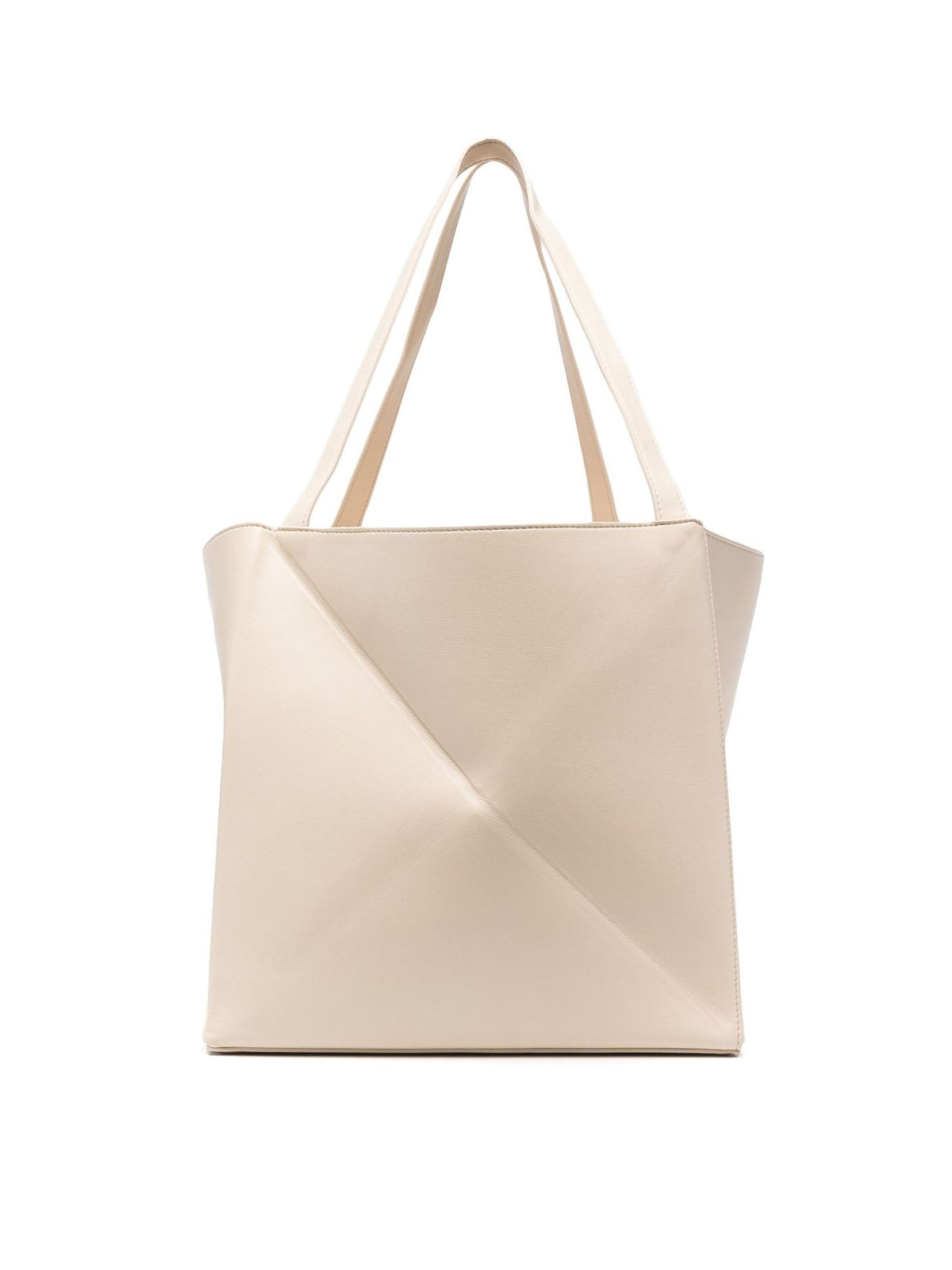 NANUSHKA Origami Tote Handbag - 26x26x26 cm