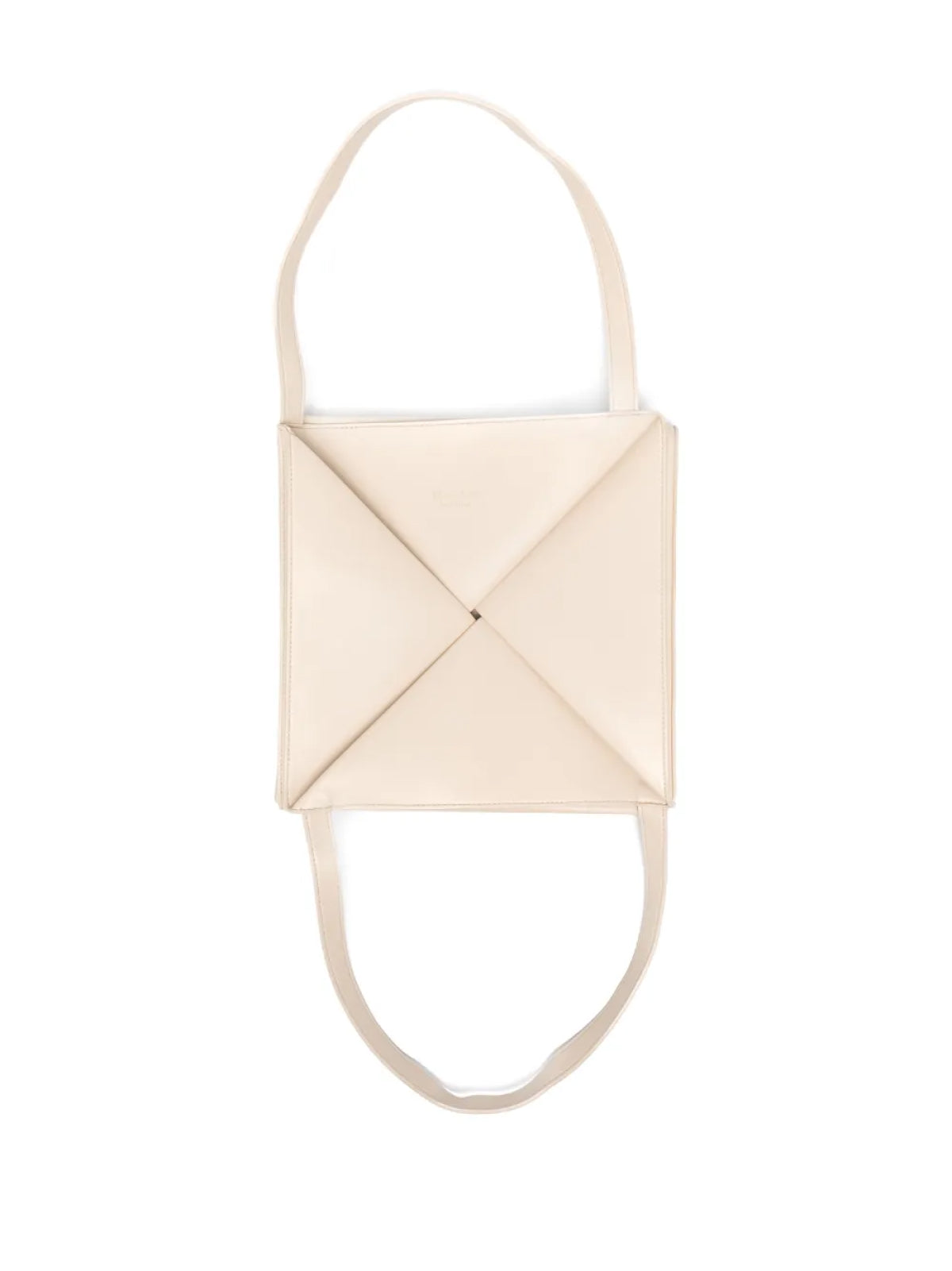 NANUSHKA Origami Tote Handbag - 26x26x26 cm