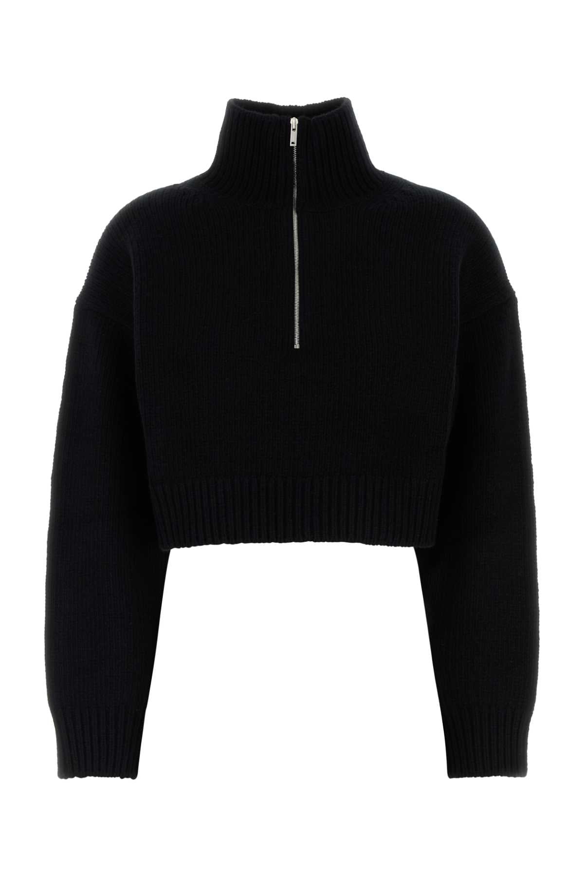 NANUSHKA Oversized Wool Blend Sweater for Women