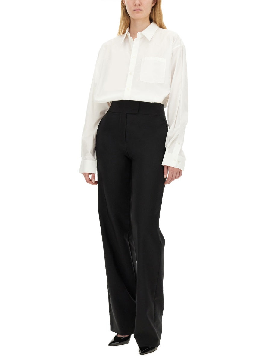 HELMUT LANG Oversized Shirt for Women - Size S