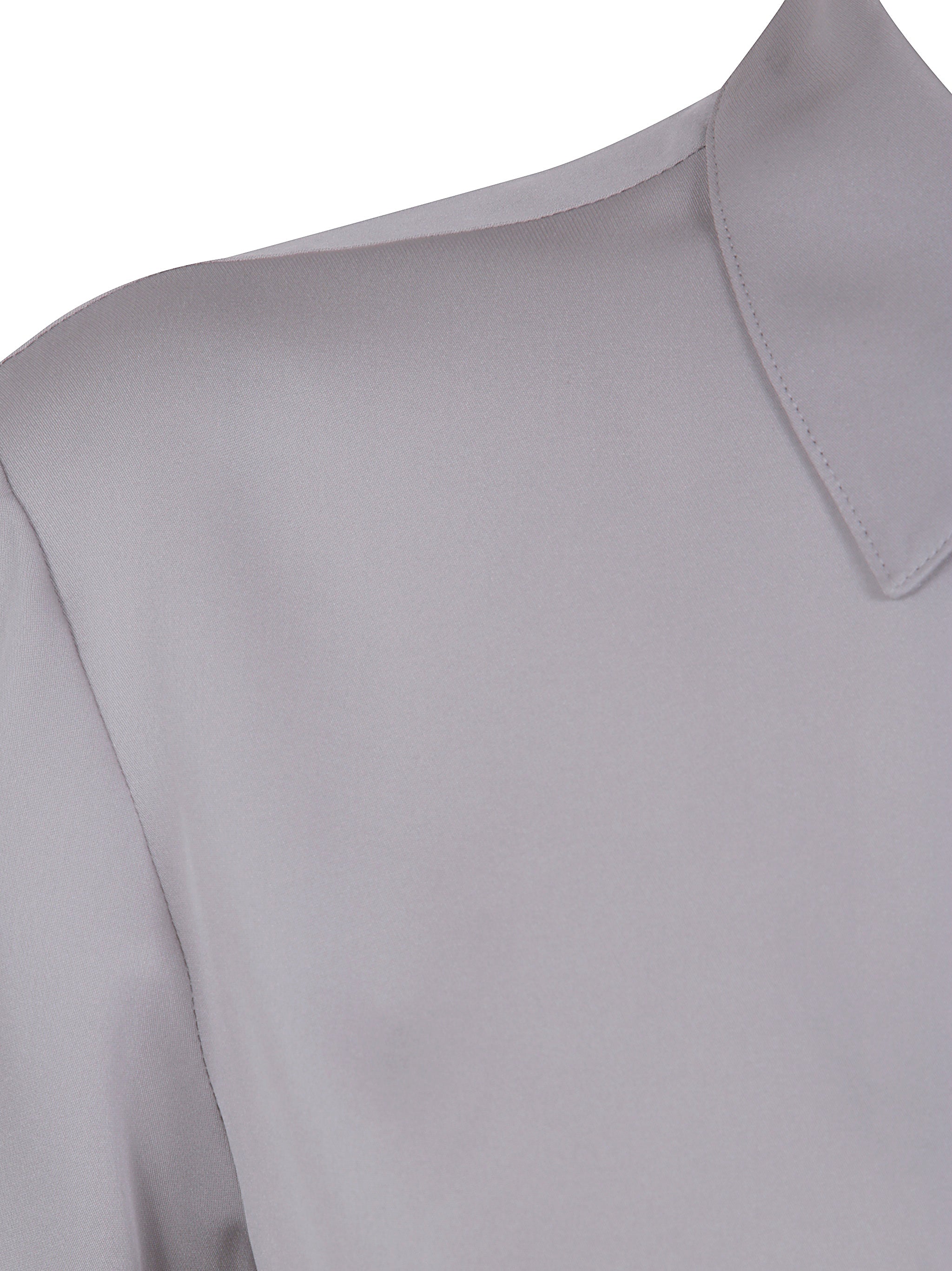 THEORY Straight Silk Shirt for Women