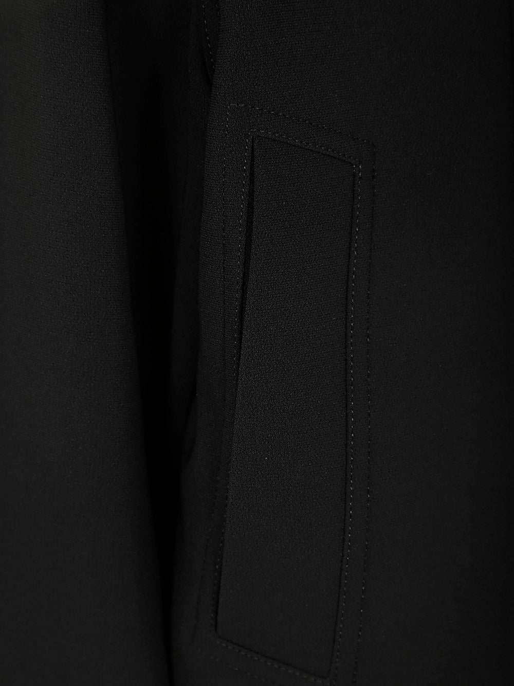 THEORY Chic Crop Trench Coat for Women