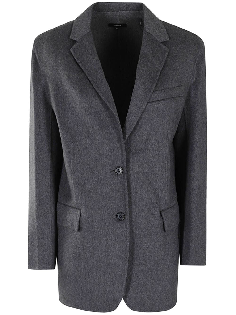 THEORY Tailored Over Jacket for Women - FW24 Collection