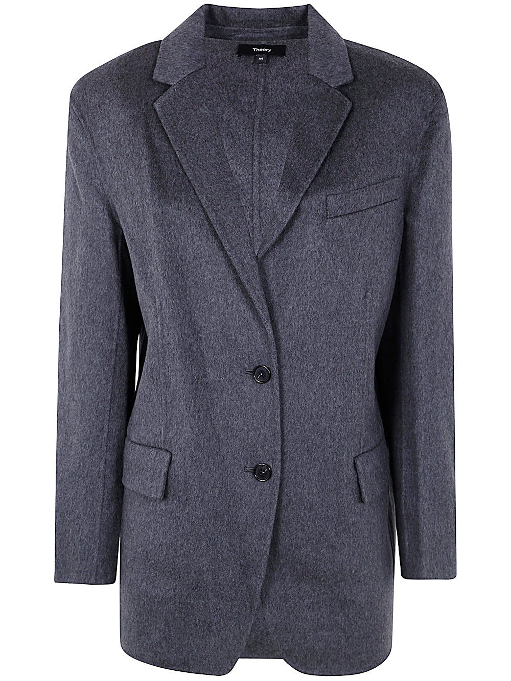 THEORY Tailored Over Jacket for Women - FW24 Collection