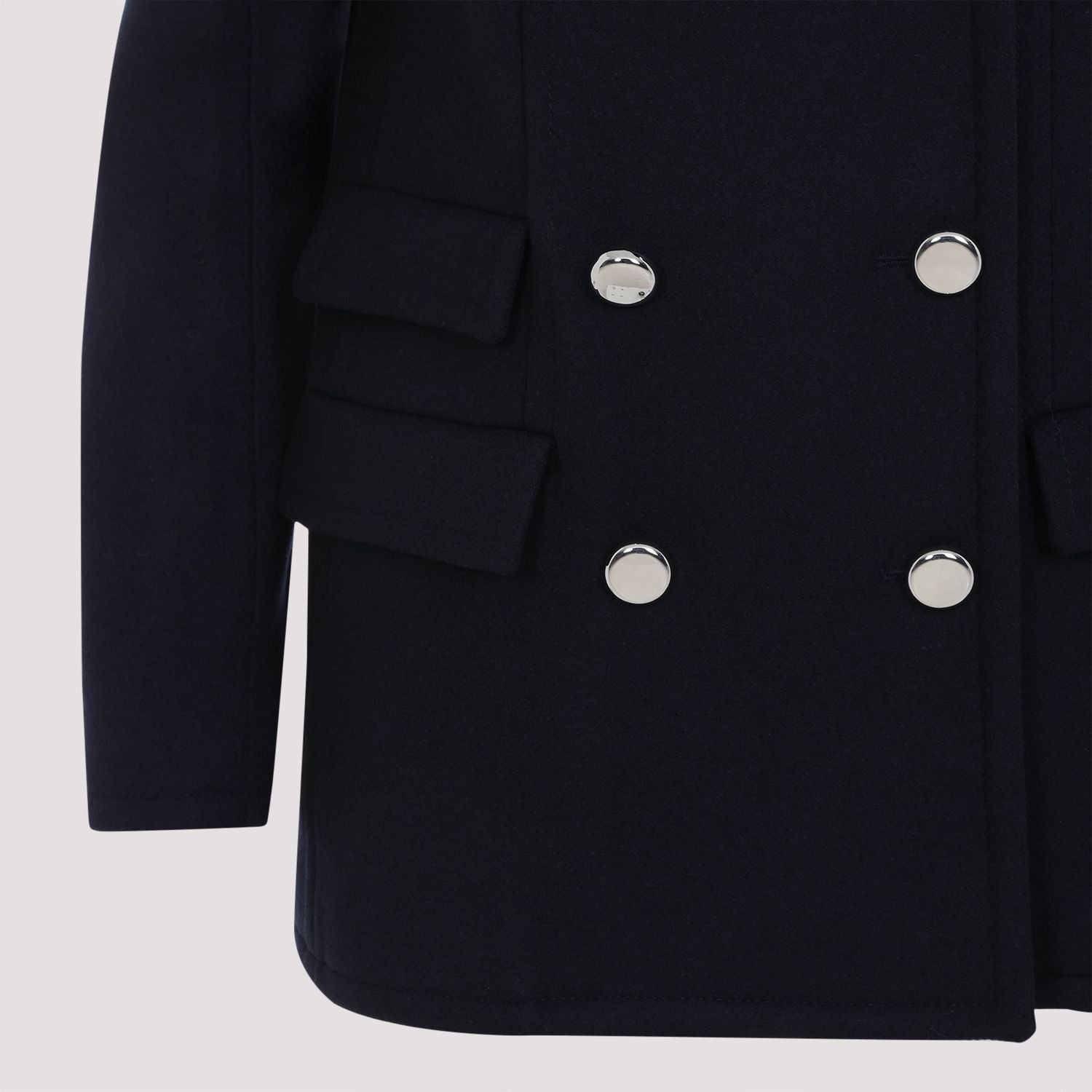 THEORY Classic Peacoat for Women - FW24