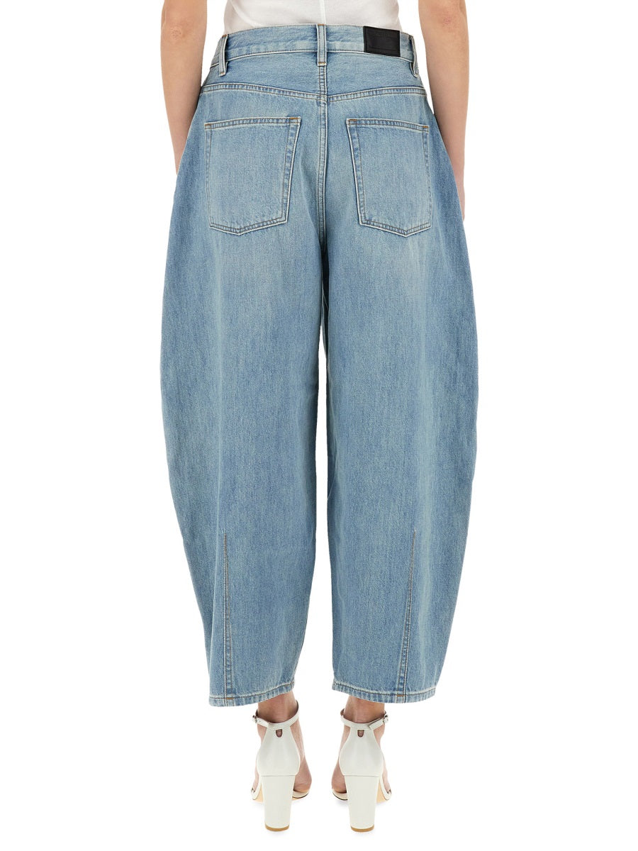 HELMUT LANG Cocoon Style Jeans Size 26 for Women