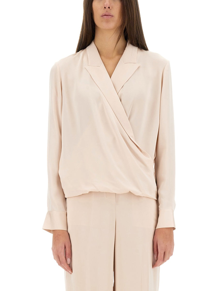 THEORY Silk Shirt for Women (Size Available)