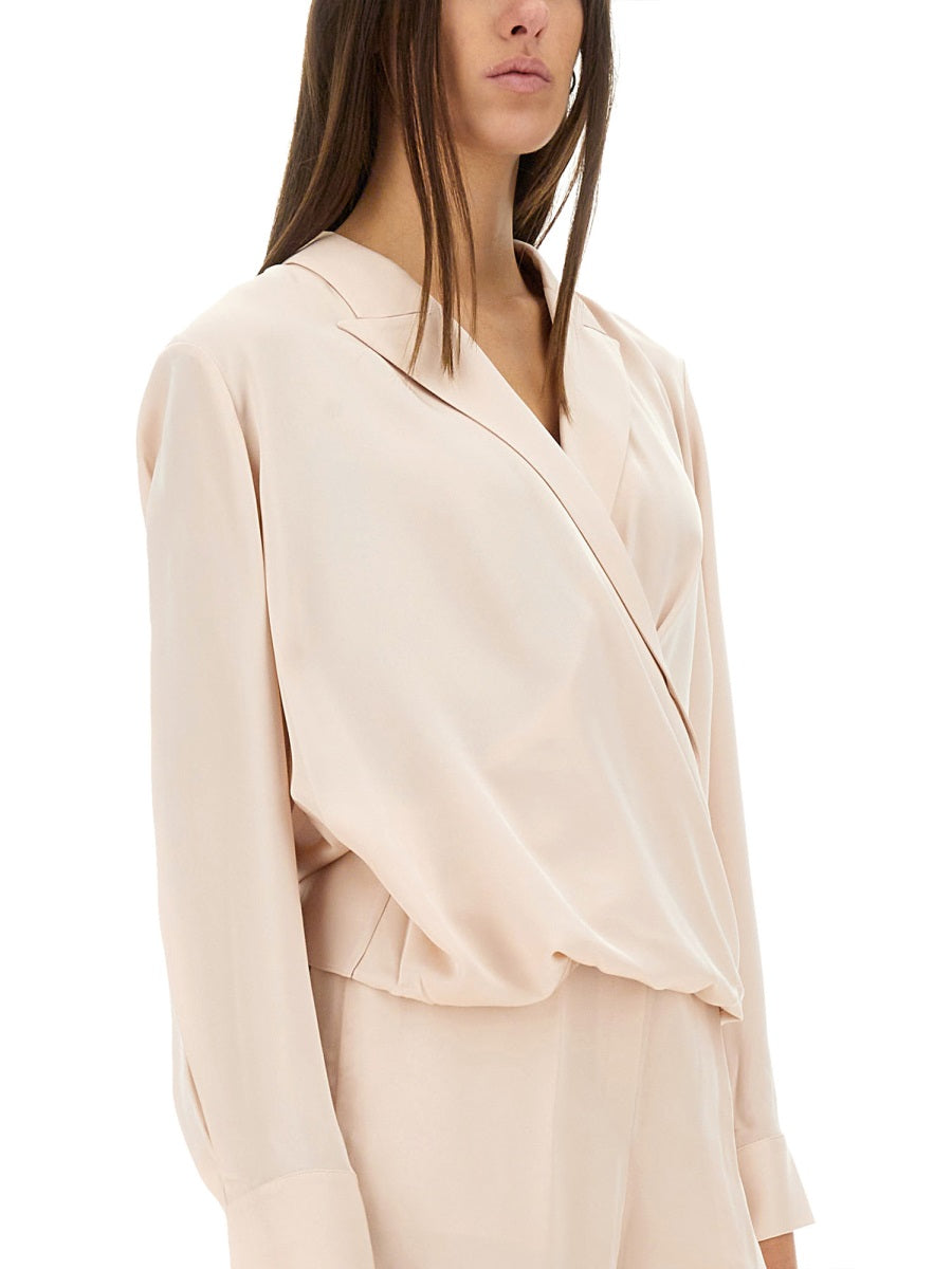THEORY Silk Shirt for Women (Size Available)