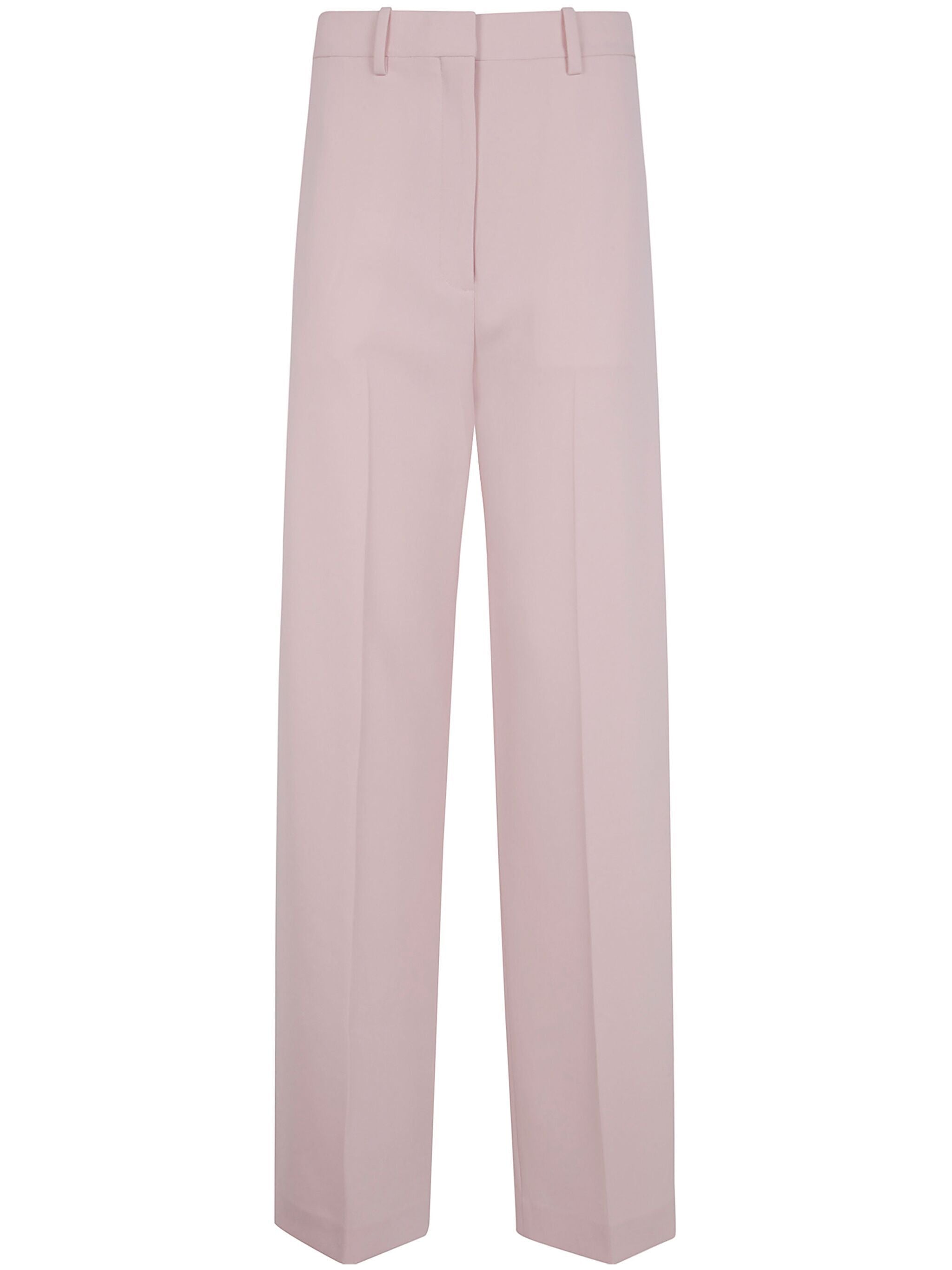 THEORY Casual Women's High-Waisted Trousers