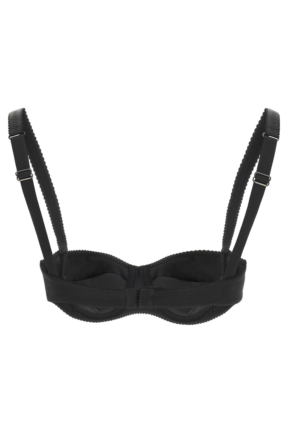 DOLCE & GABBANA Elegant Balconette Bra (FW24)