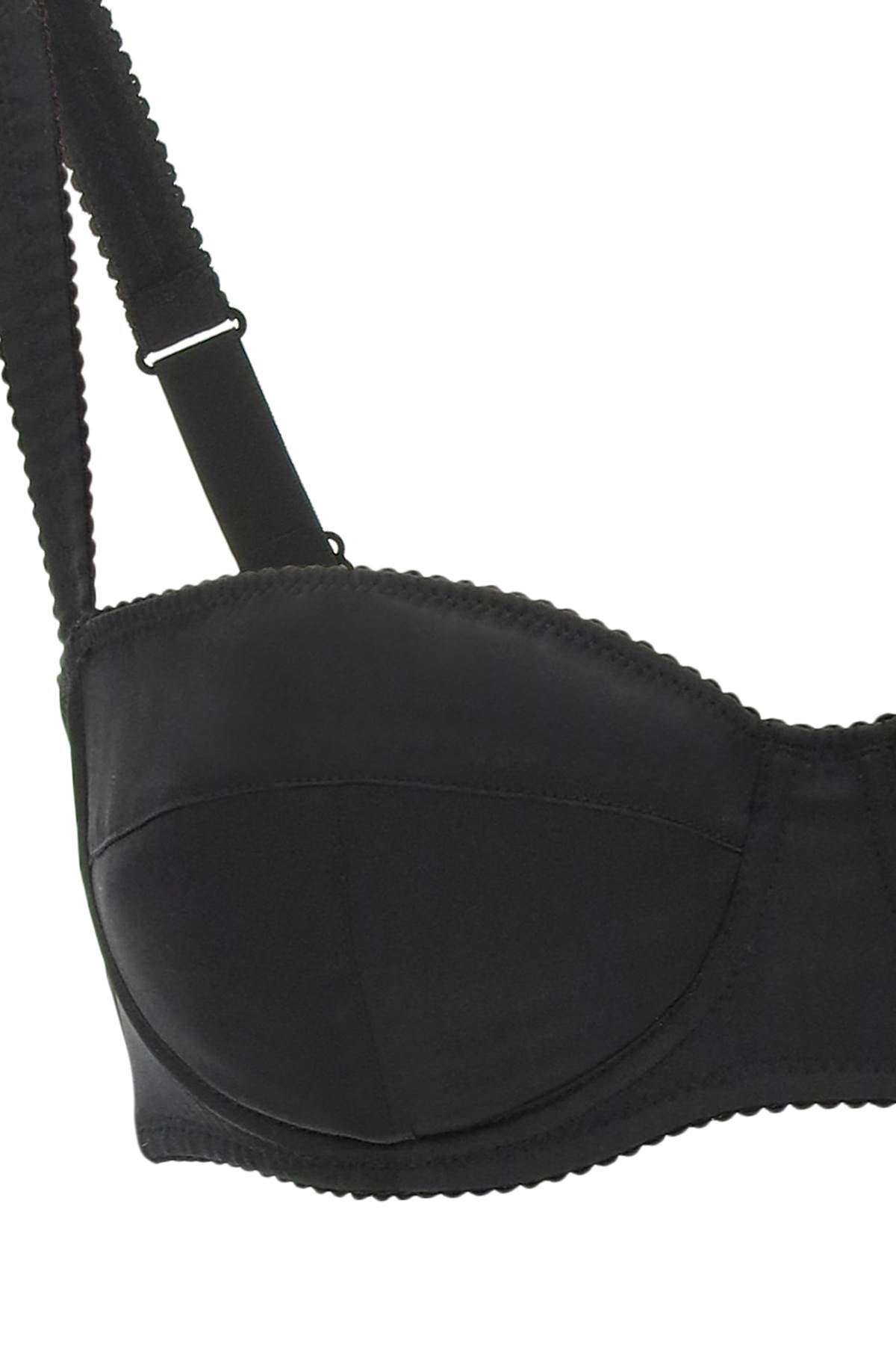 DOLCE & GABBANA Elegant Balconette Bra (FW24)