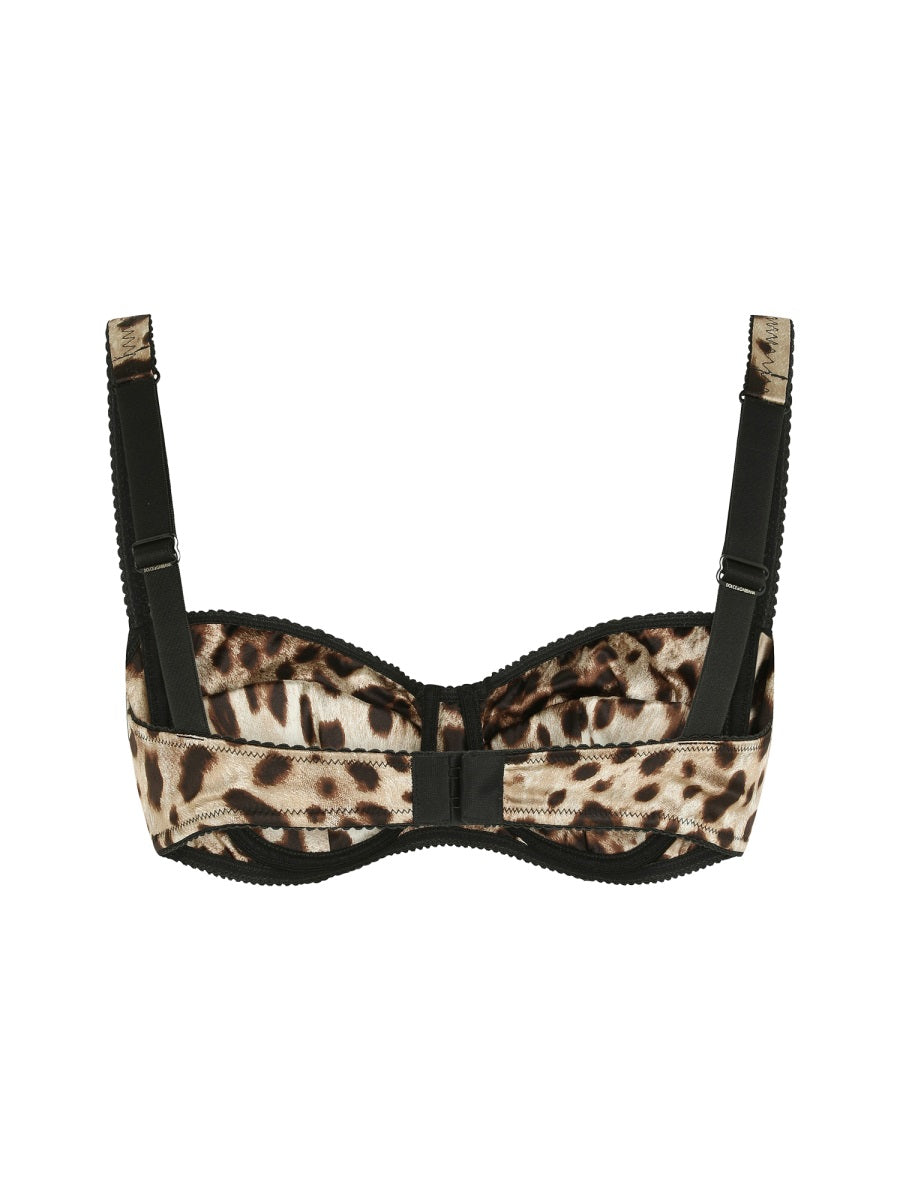 DOLCE & GABBANA Elevated Balconette Bra for Women