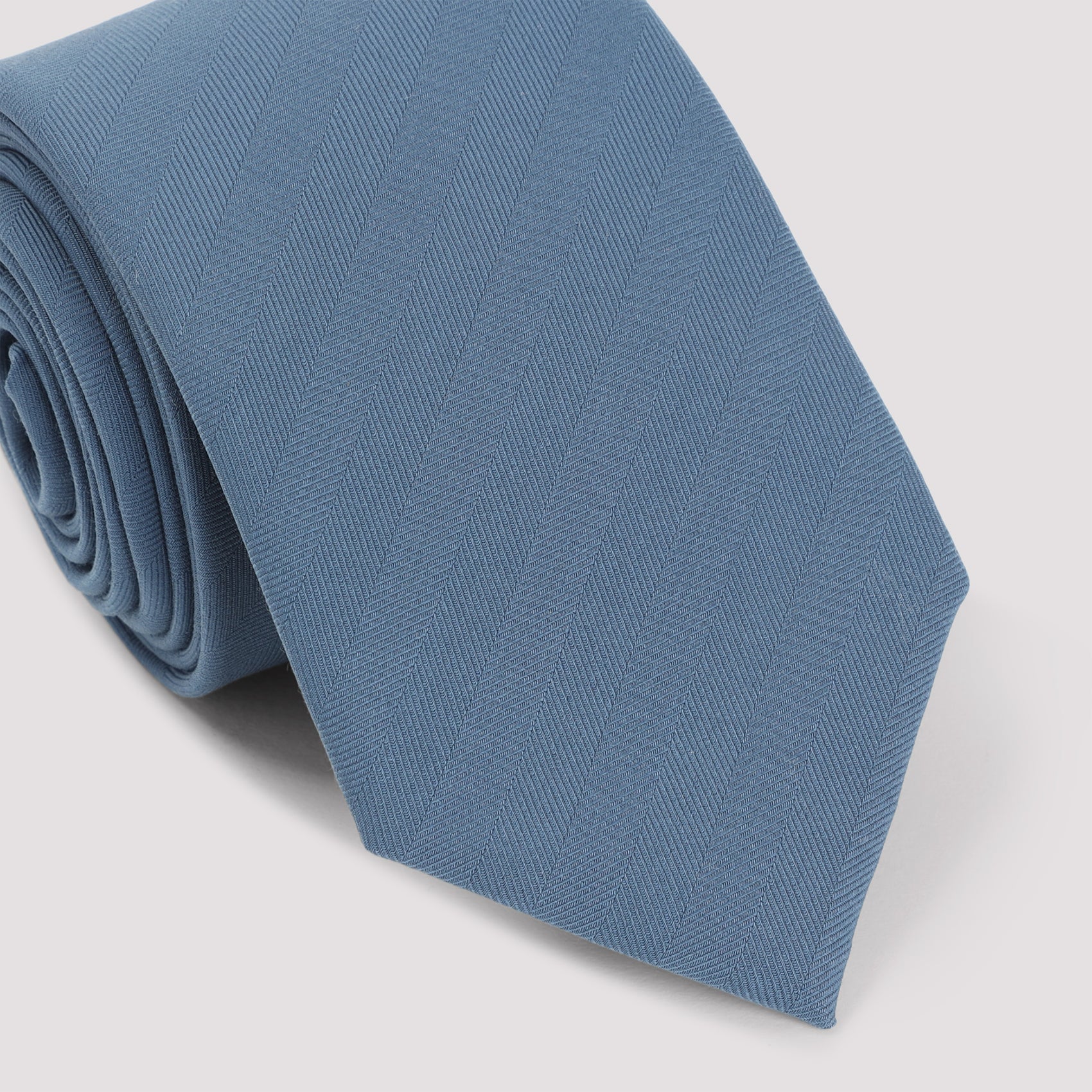 BRIONI Elegant Wool Tie for Men