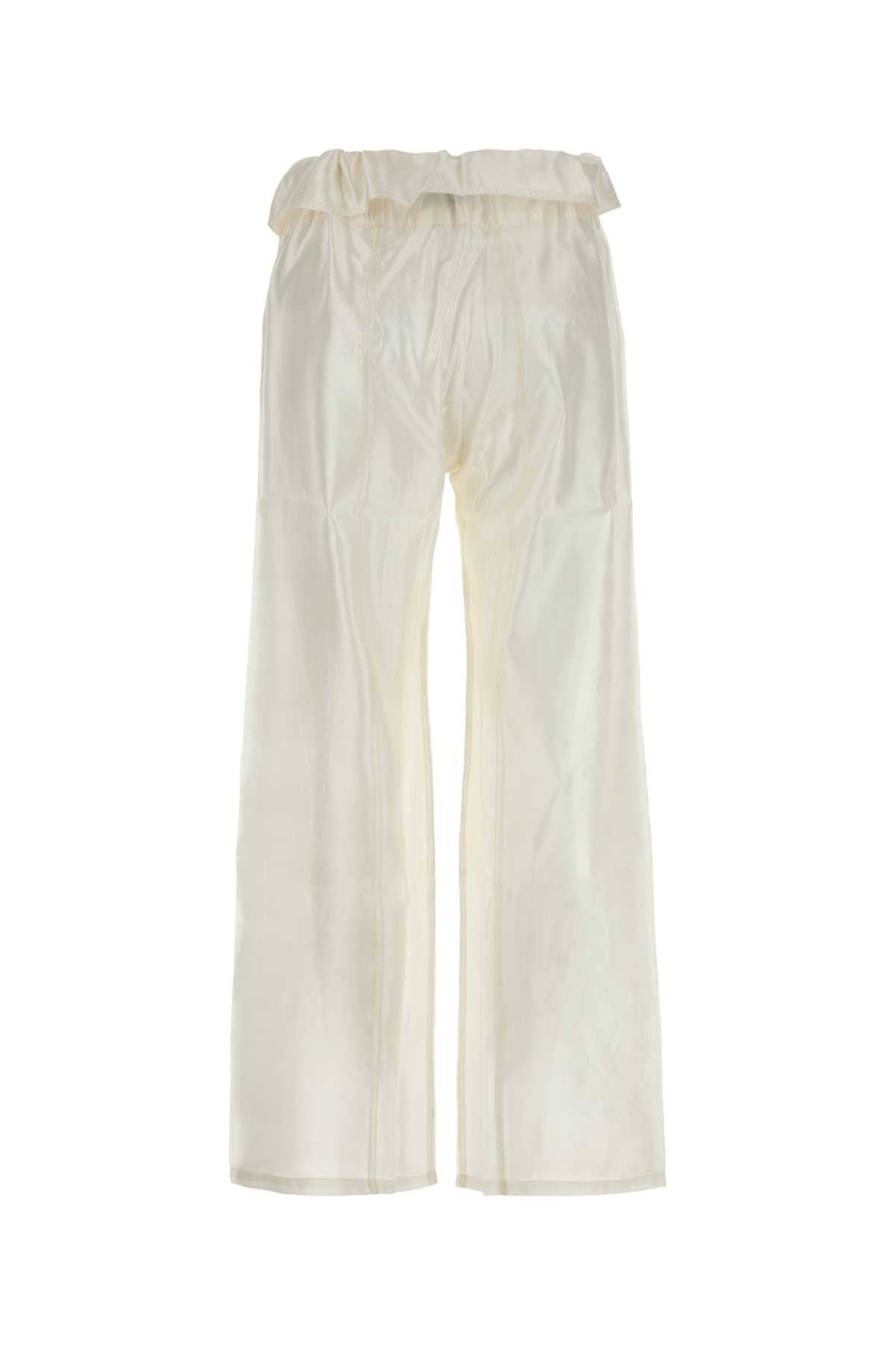 GIMAGUAS Silk Oahu Trousers for Women