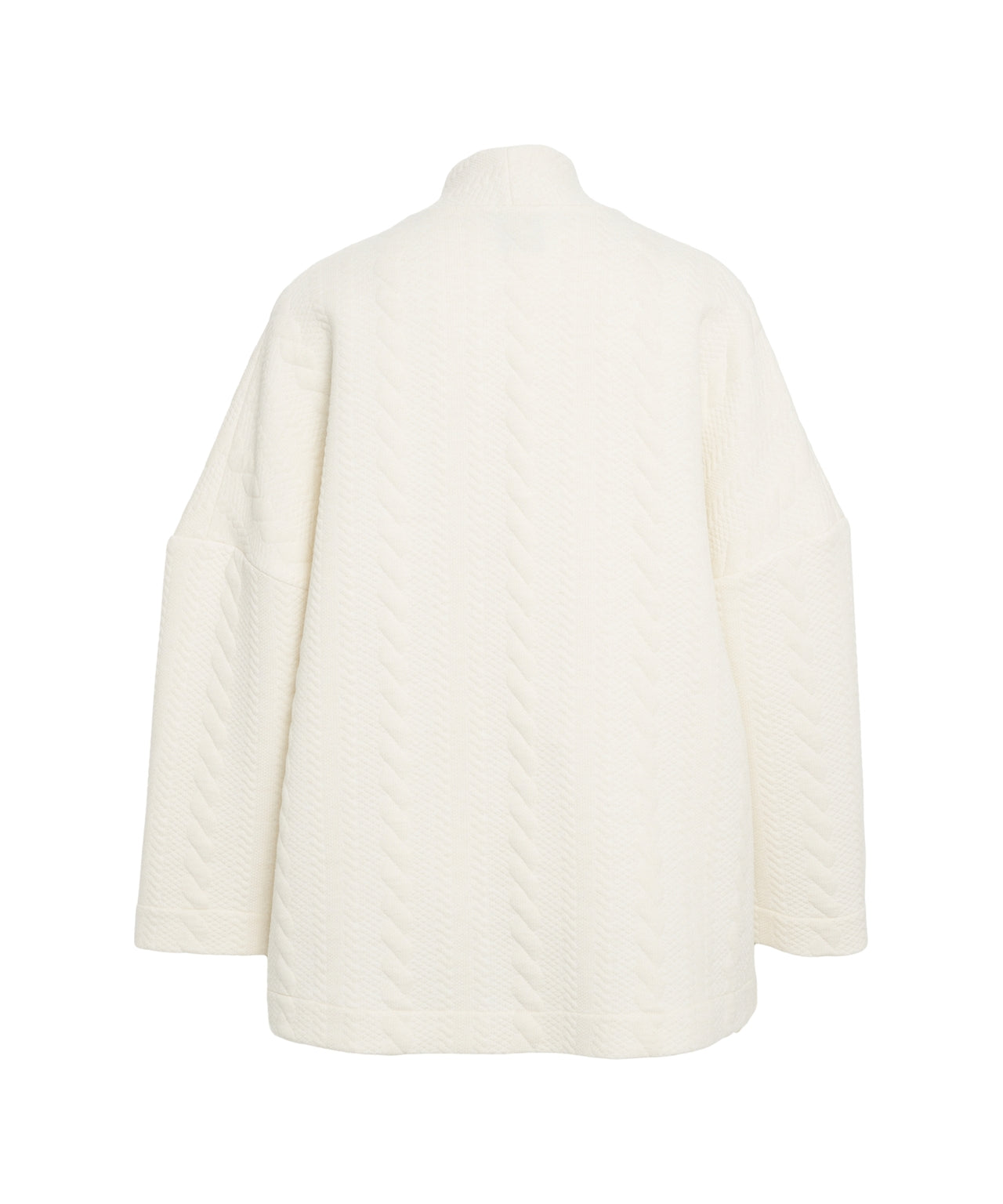 OBLO UNIQUE Oversized V-Neck Cardigan