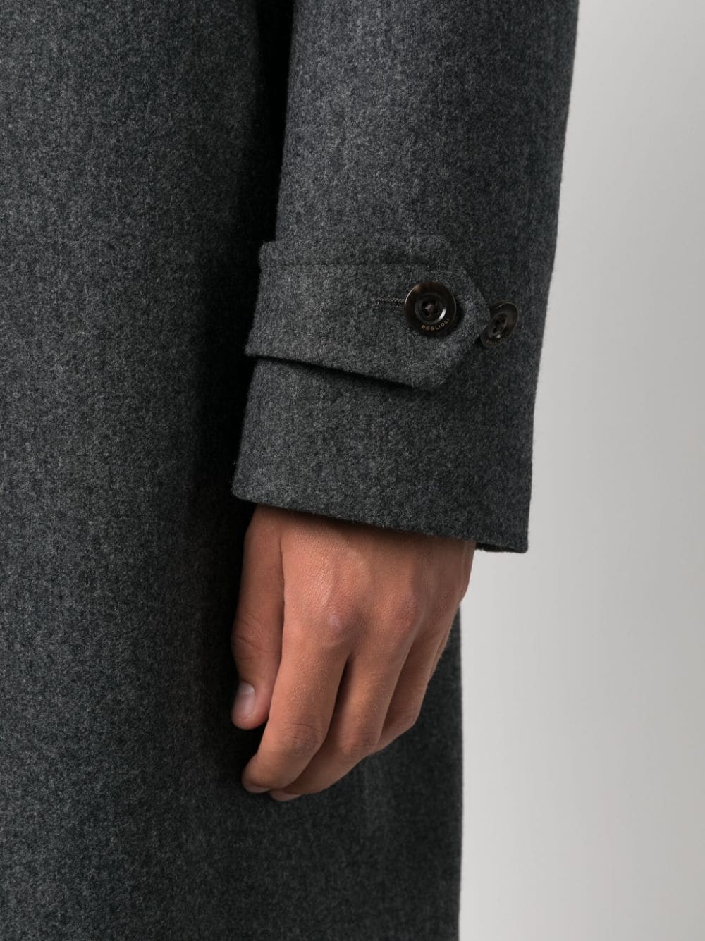 BOGLIOLI Men's Neck Jacket