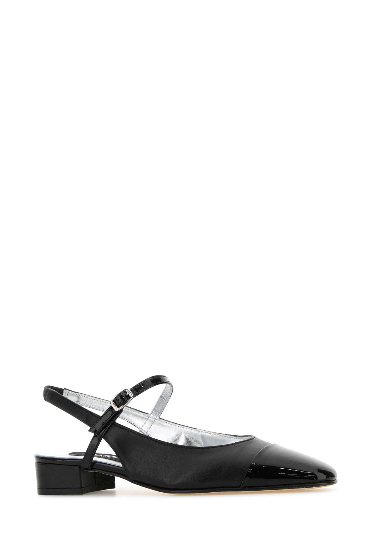 CAREL PARIS Nappa Leather Oceano Ballerinas for Women - FW25