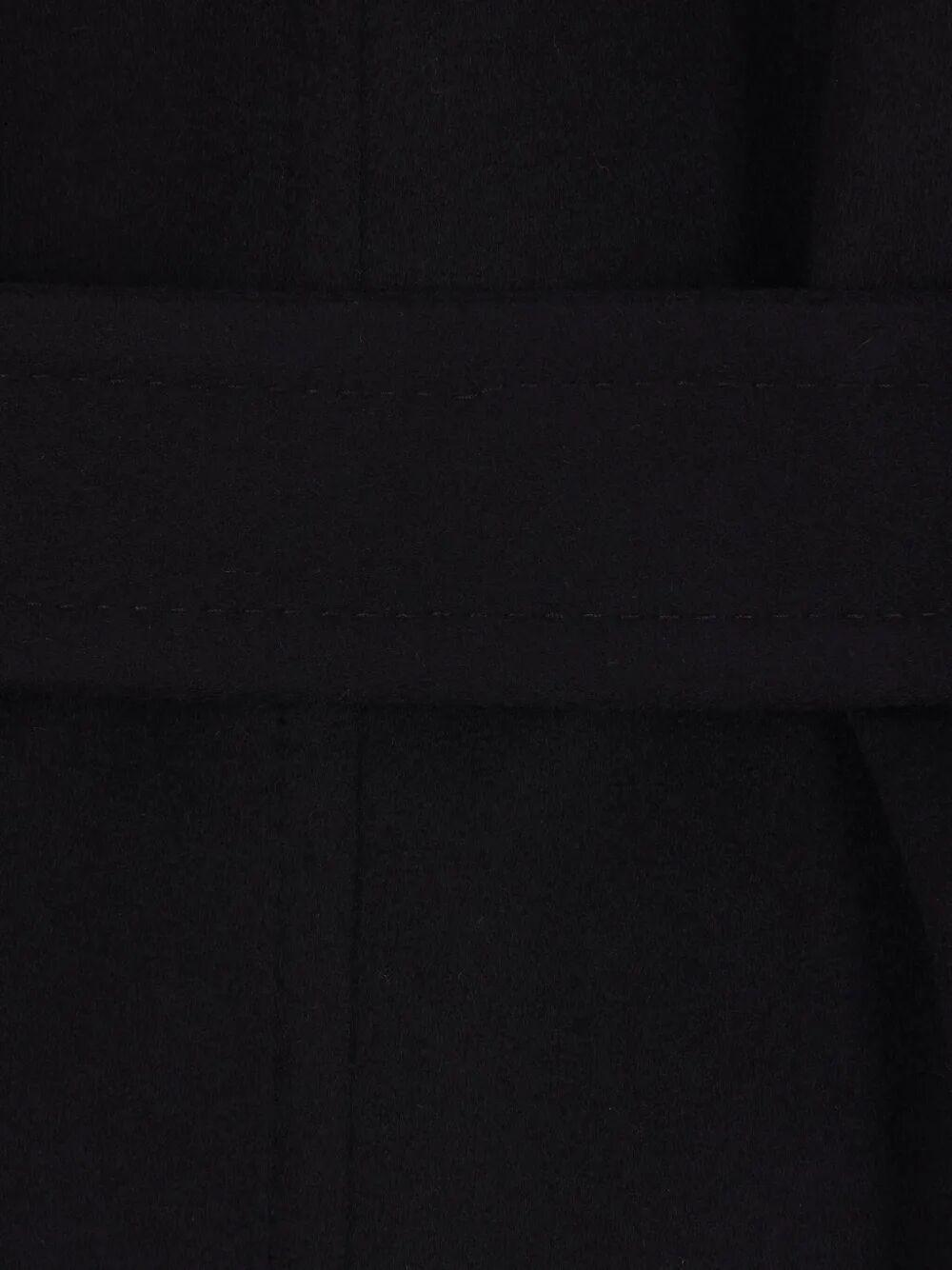 TOM FORD Double Splittable Wool Cashmere Scarf Jacket