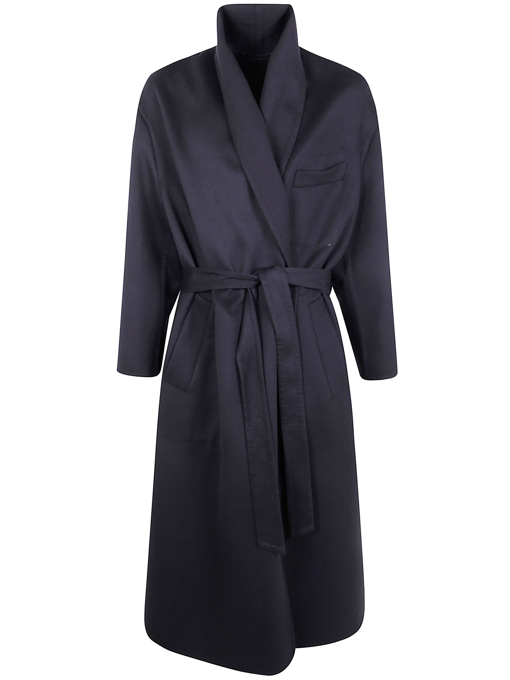 TOM FORD Double Splittable Wool Cashmere Scarf Jacket