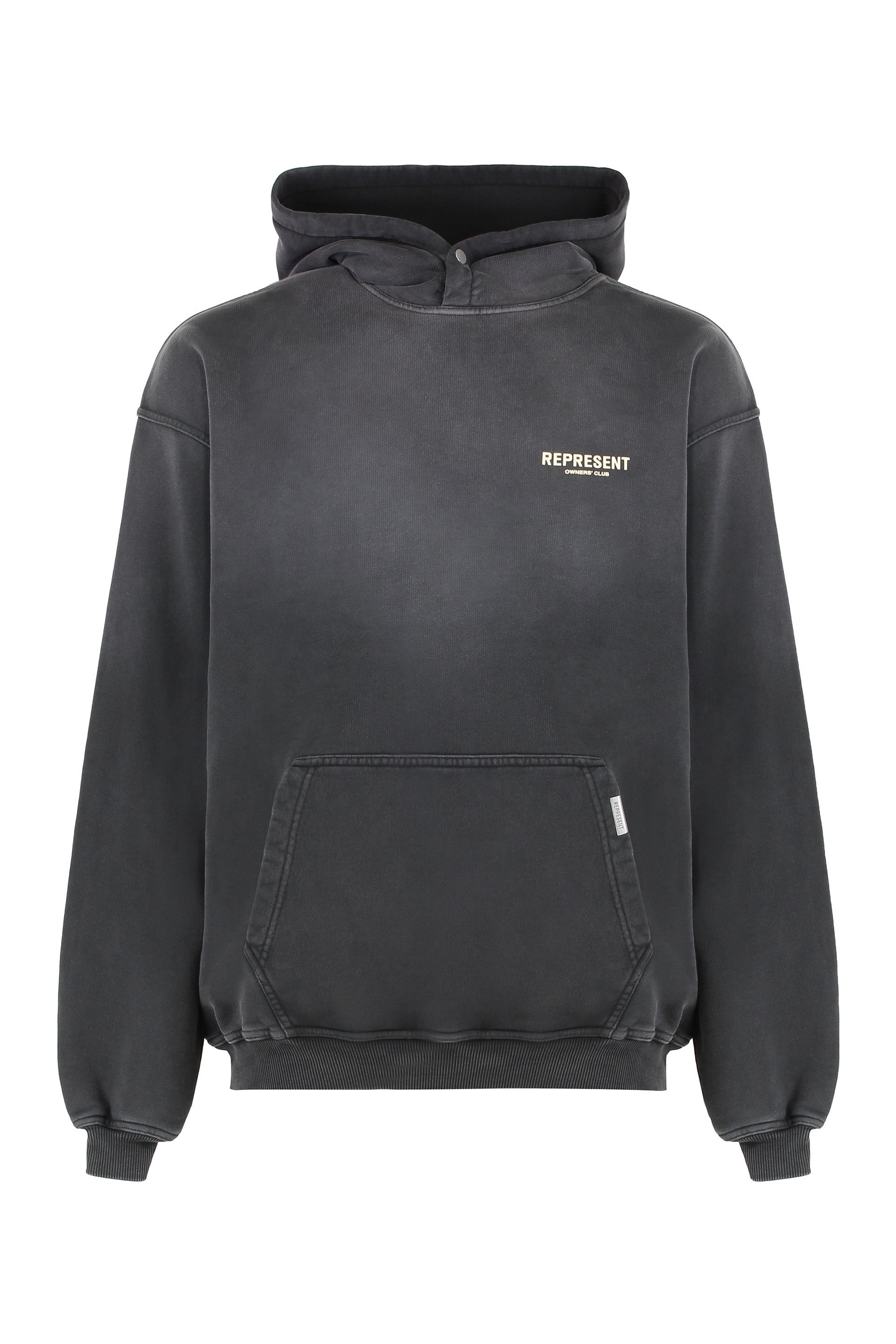 REPRESENT Essential Hoodie - Size L